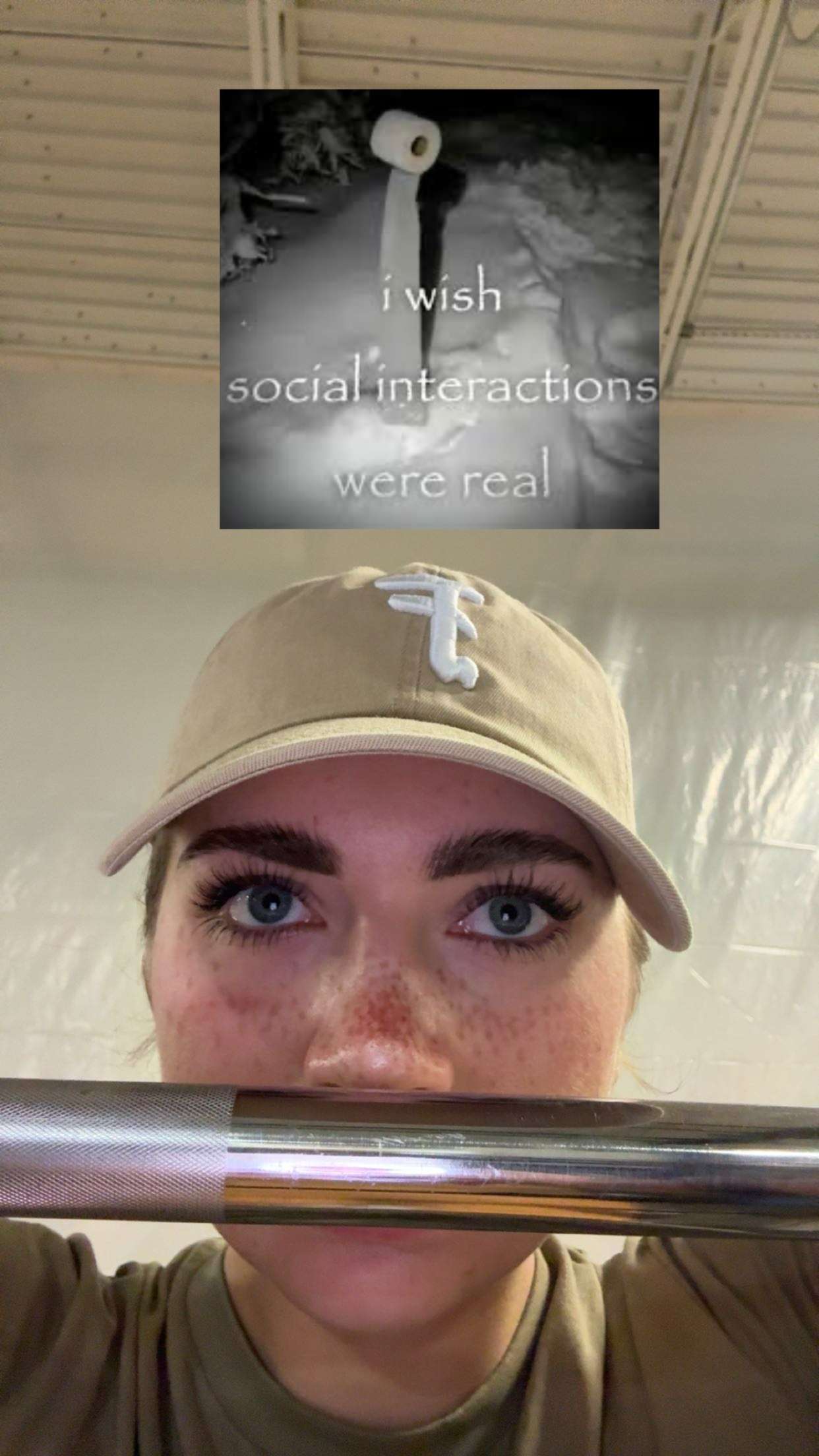 realhaylujan snapchat image archive image