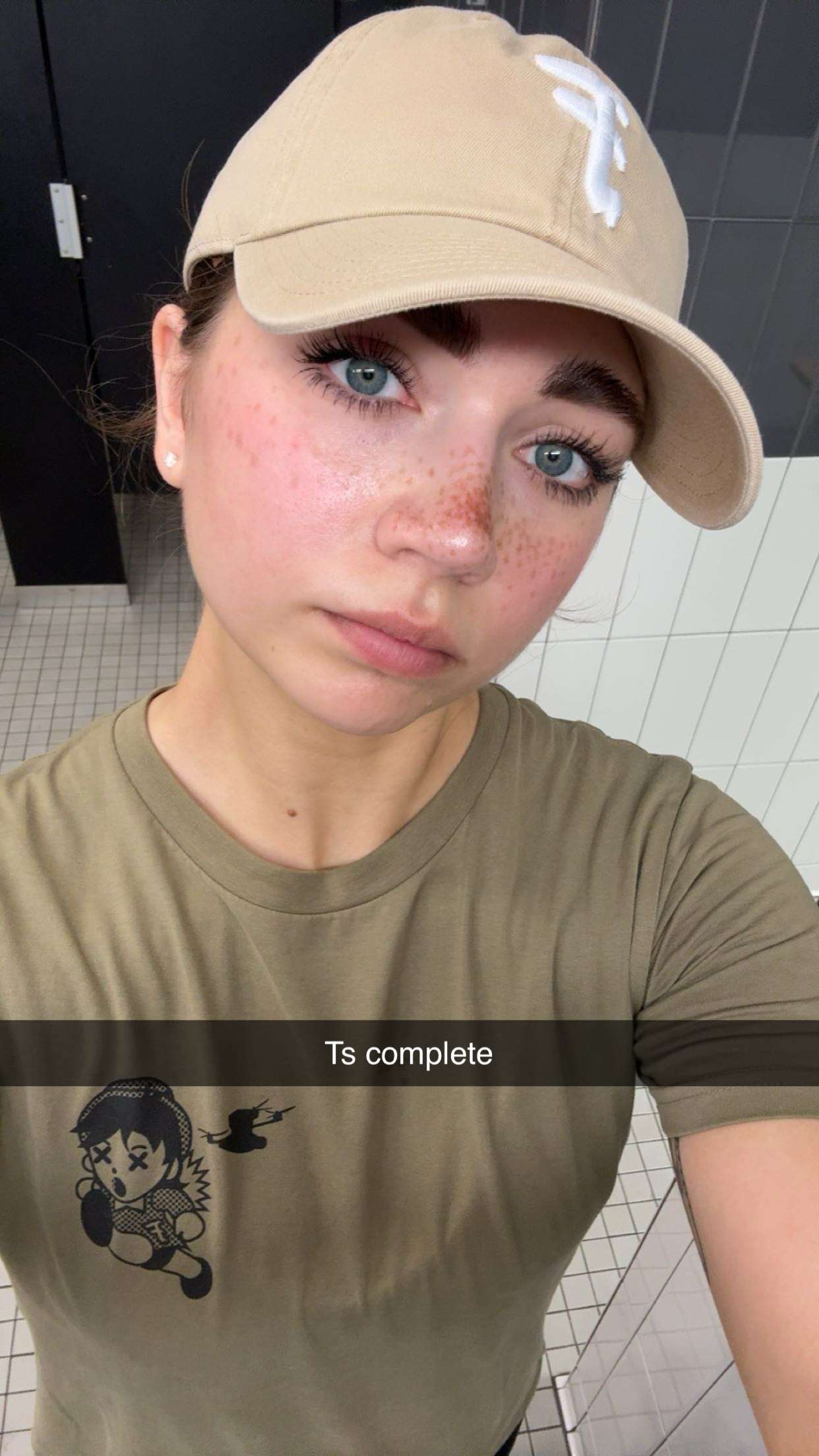 realhaylujan snapchat image archive image