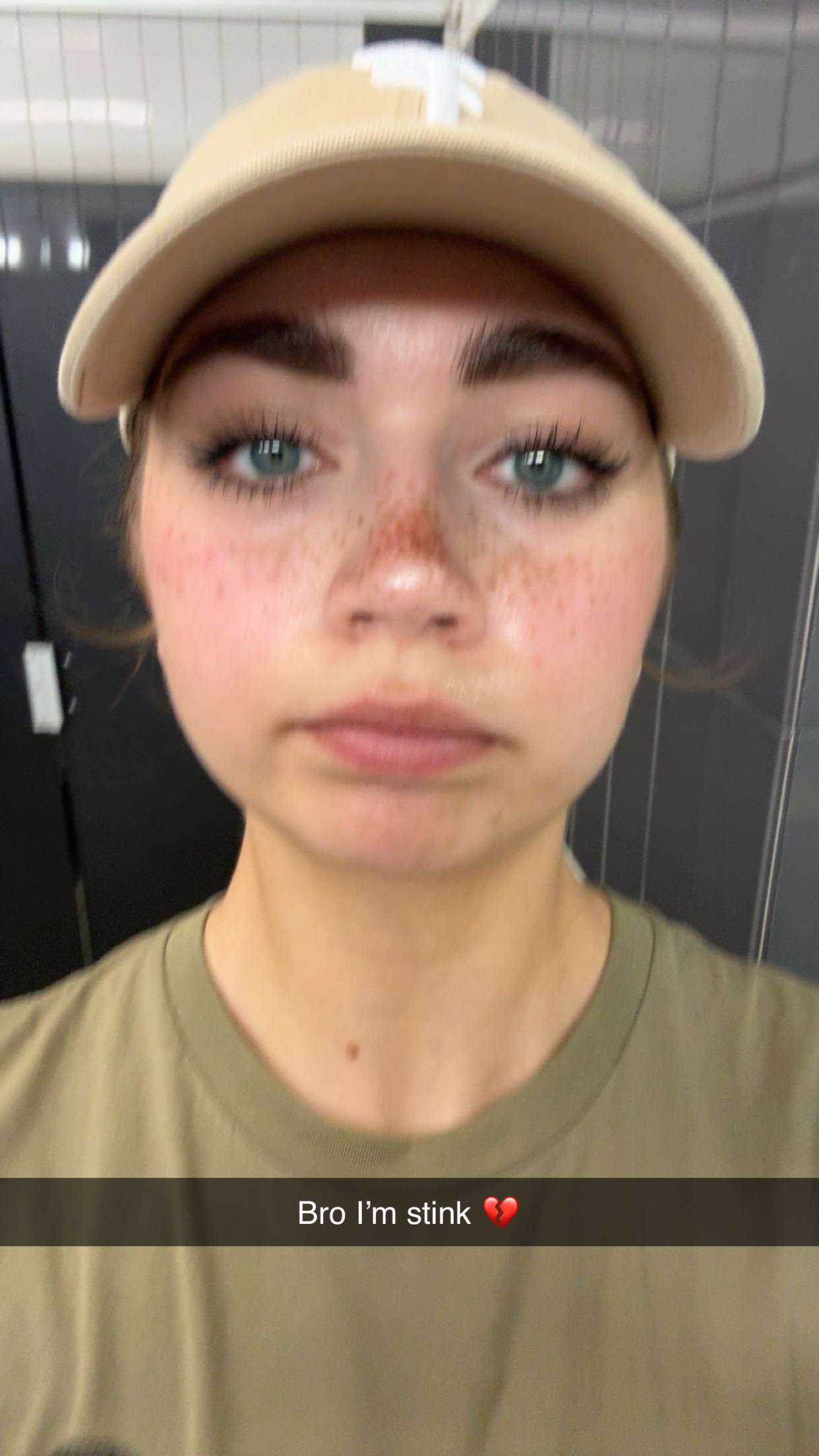 realhaylujan snapchat image archive image