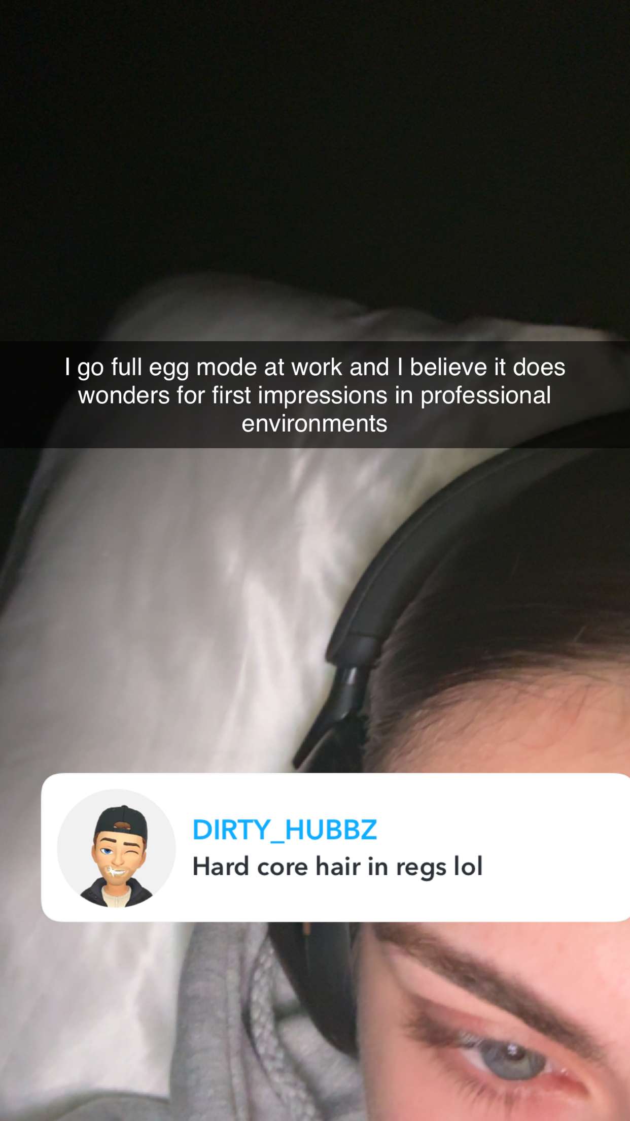 realhaylujan snapchat image archive image