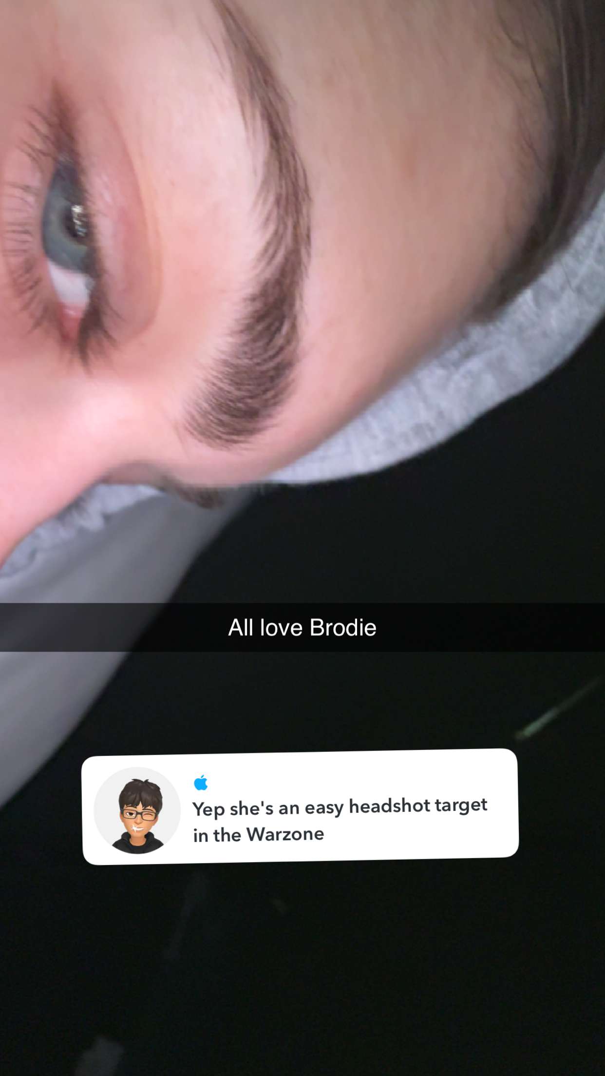 realhaylujan snapchat image archive image