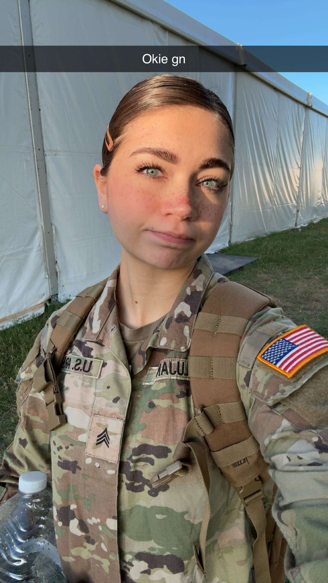 realhaylujan snapchat image archive image