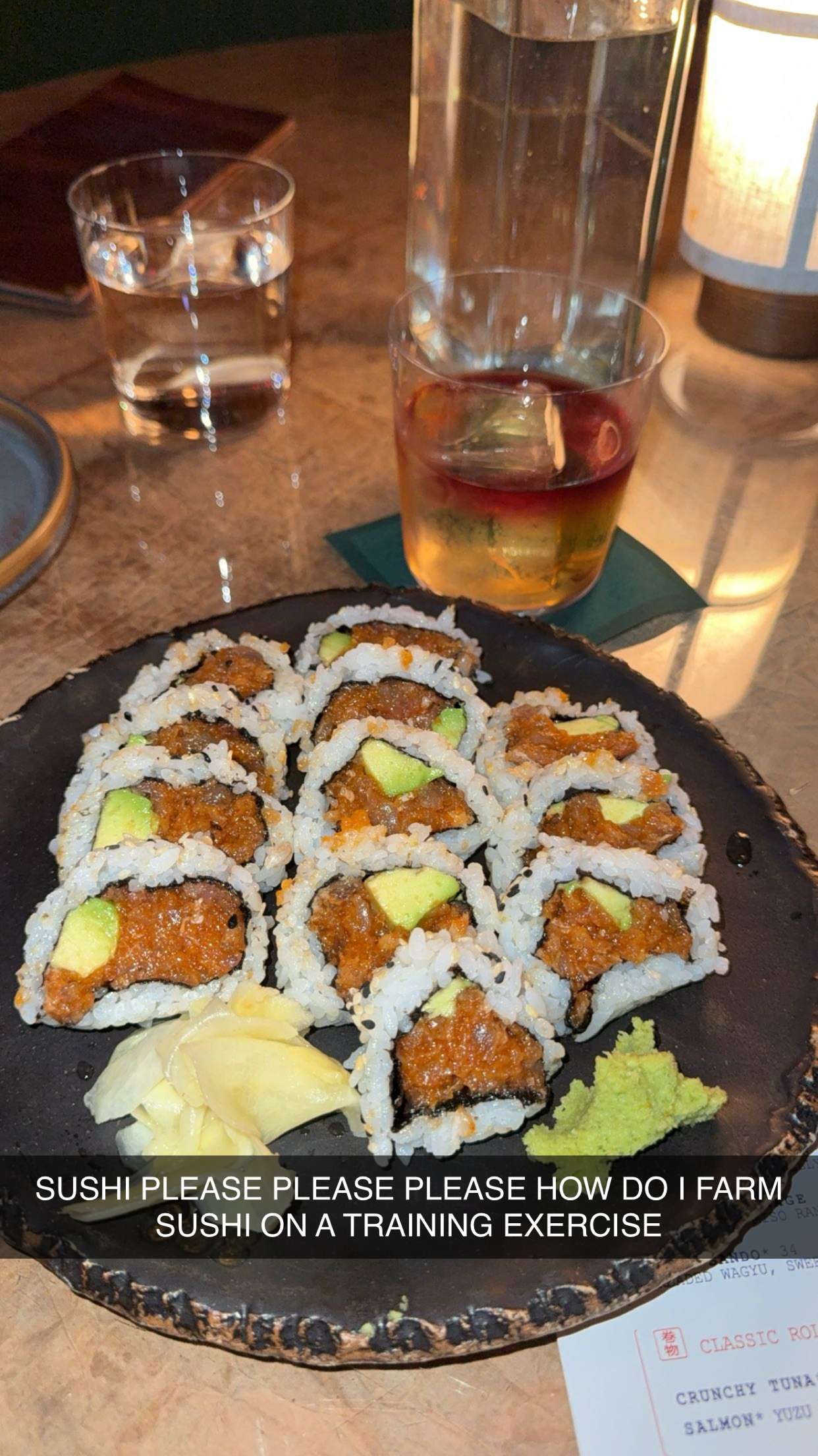 realhaylujan snapchat image archive image