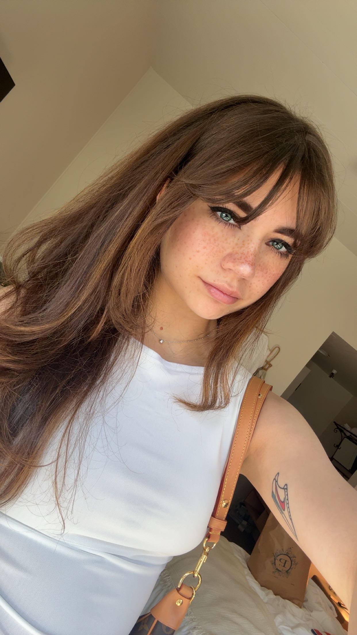 realhaylujan snapchat image archive image