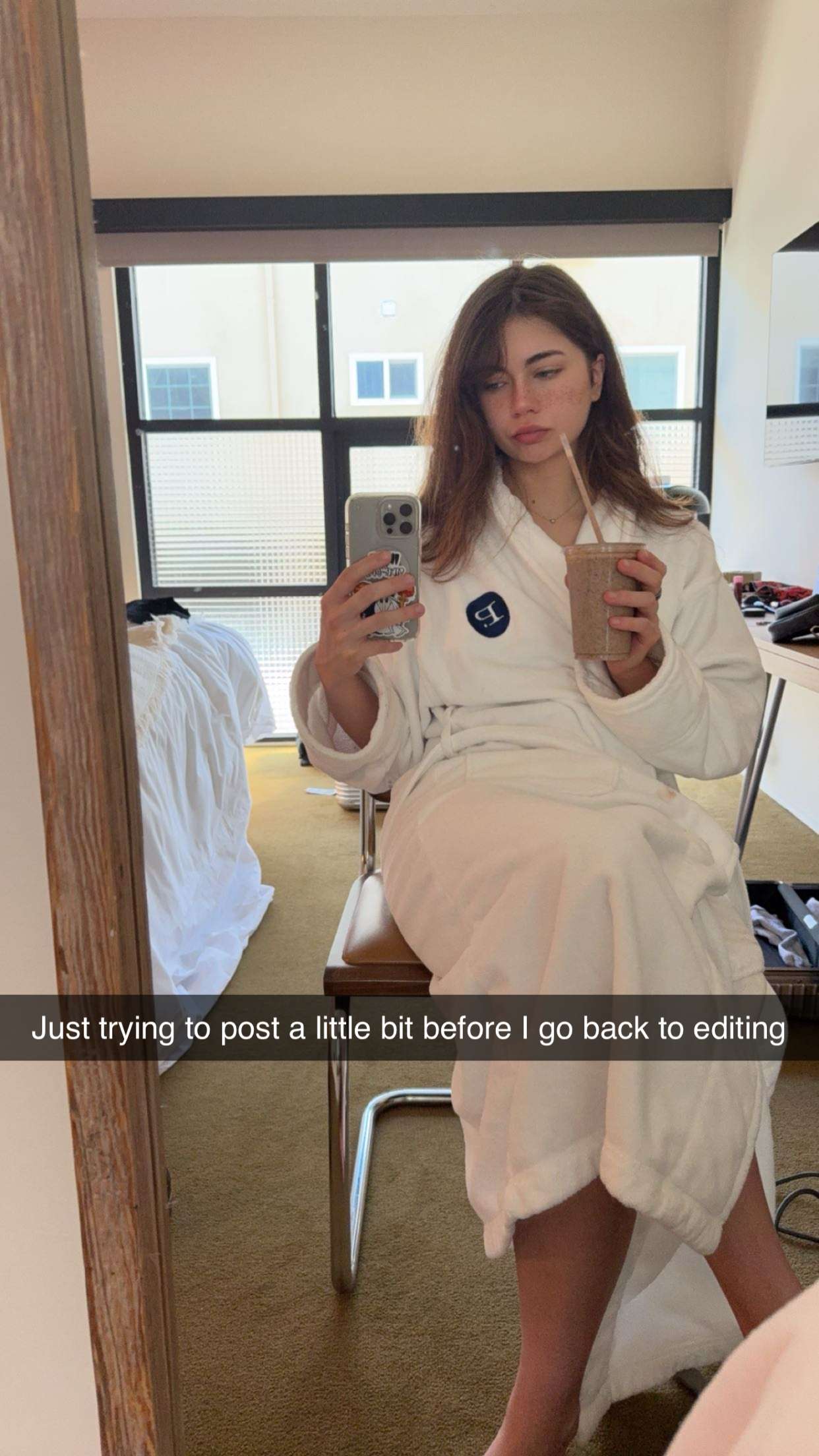 realhaylujan snapchat image archive image