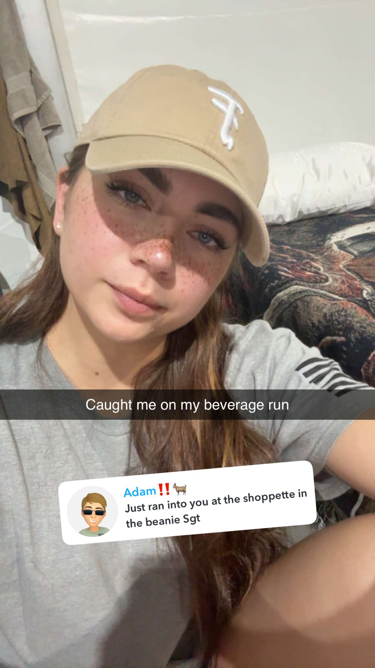 realhaylujan snapchat image archive image