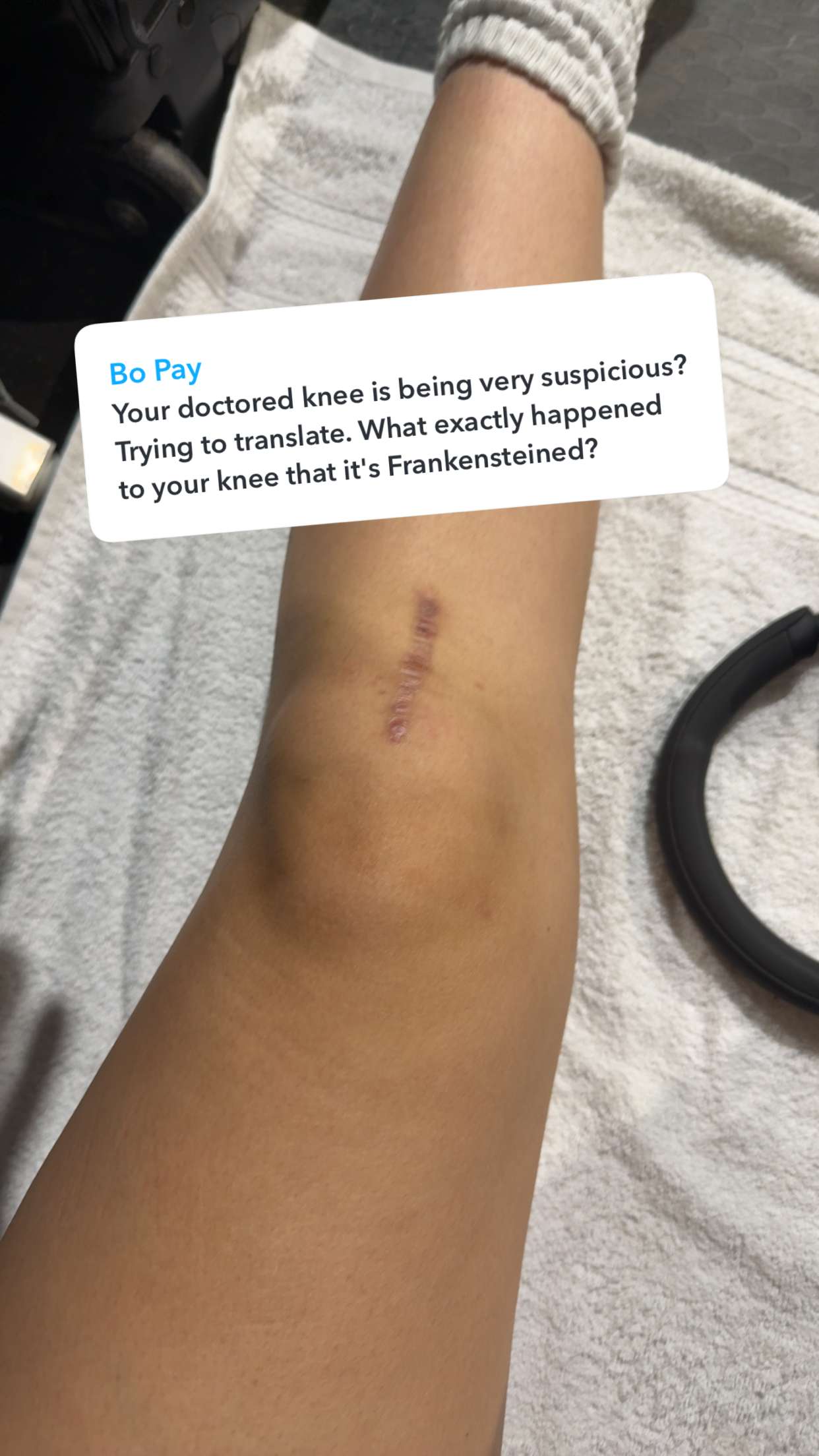 realhaylujan snapchat image archive image