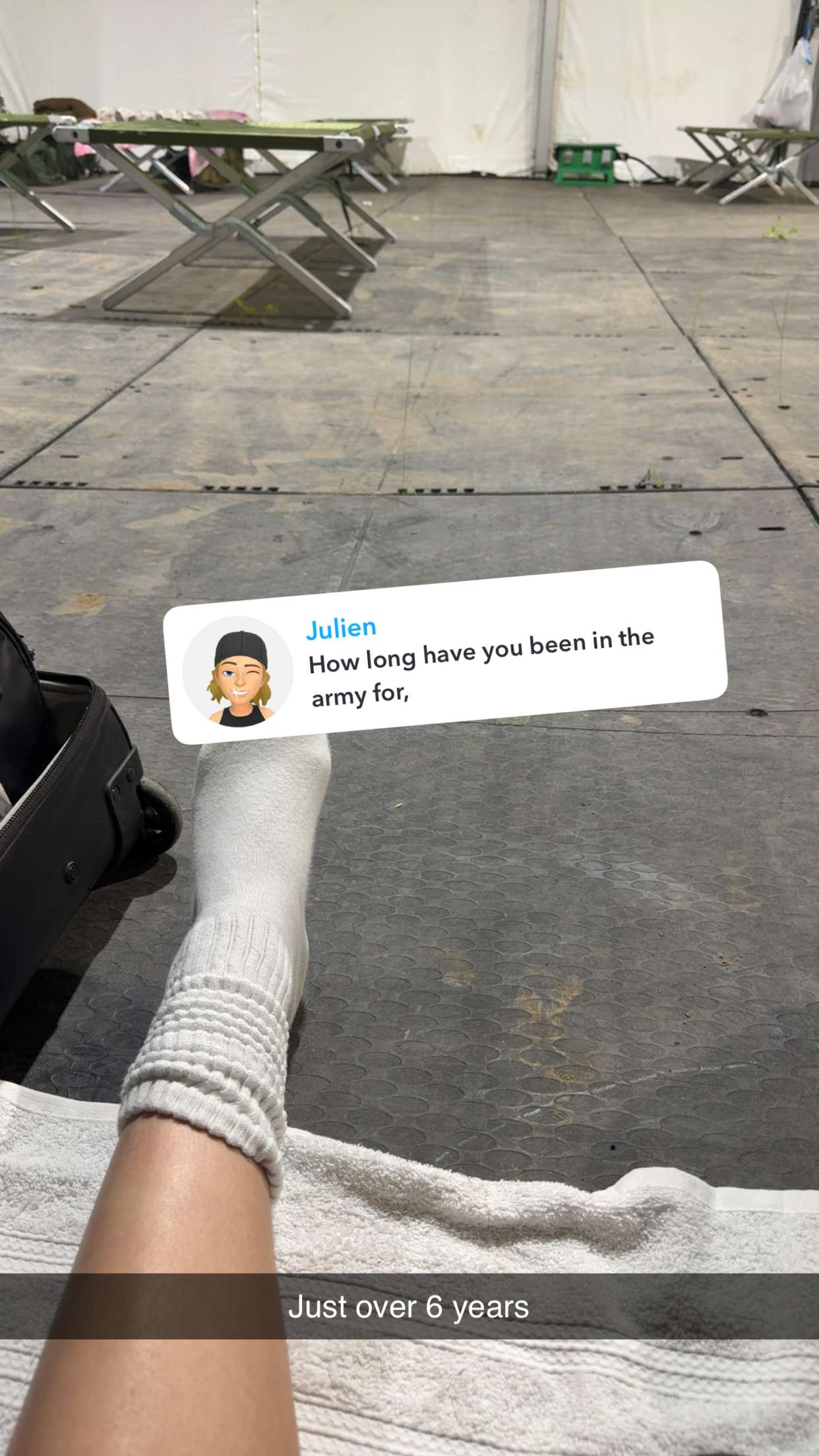 realhaylujan snapchat image archive image