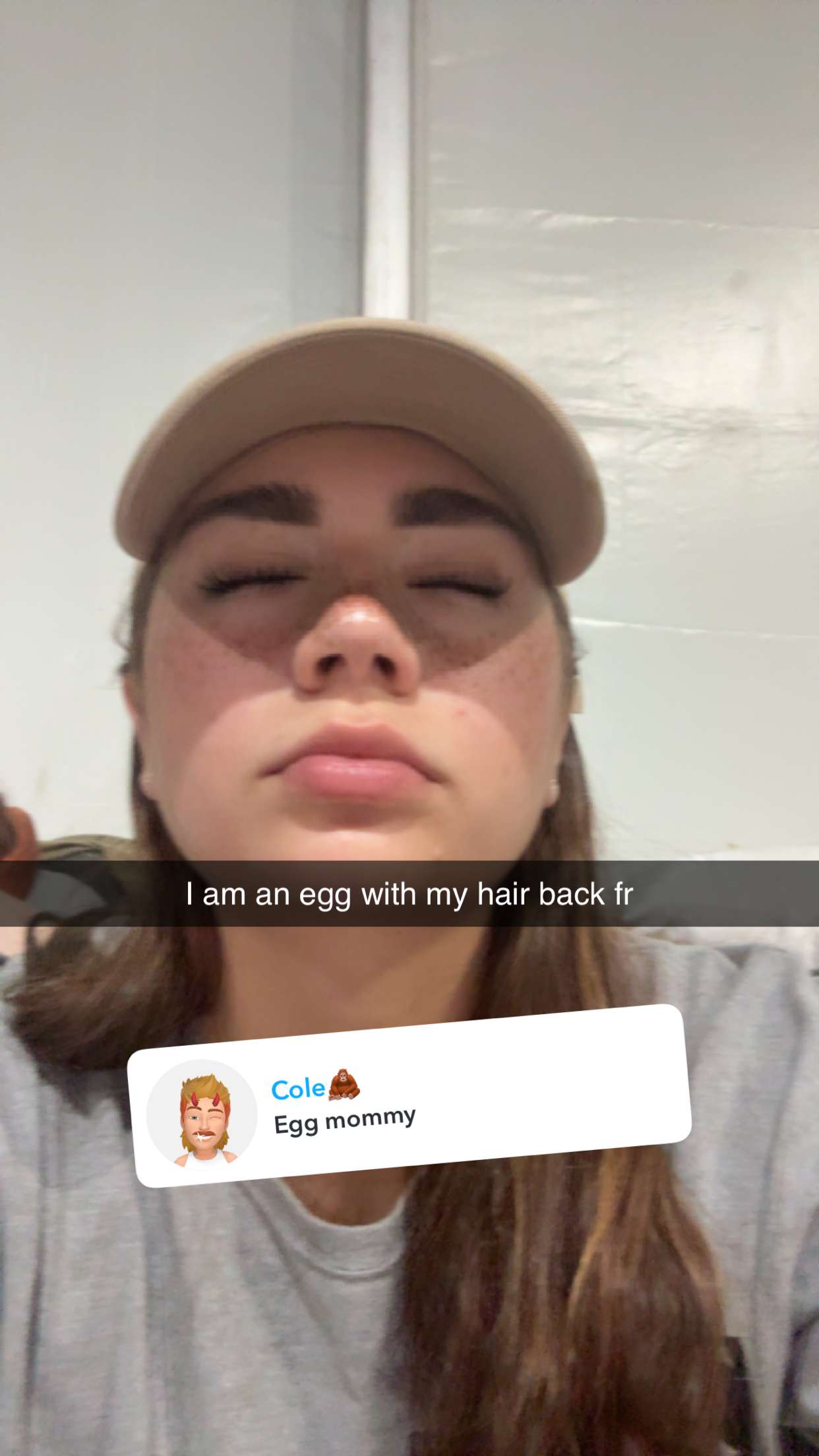 realhaylujan snapchat image archive image