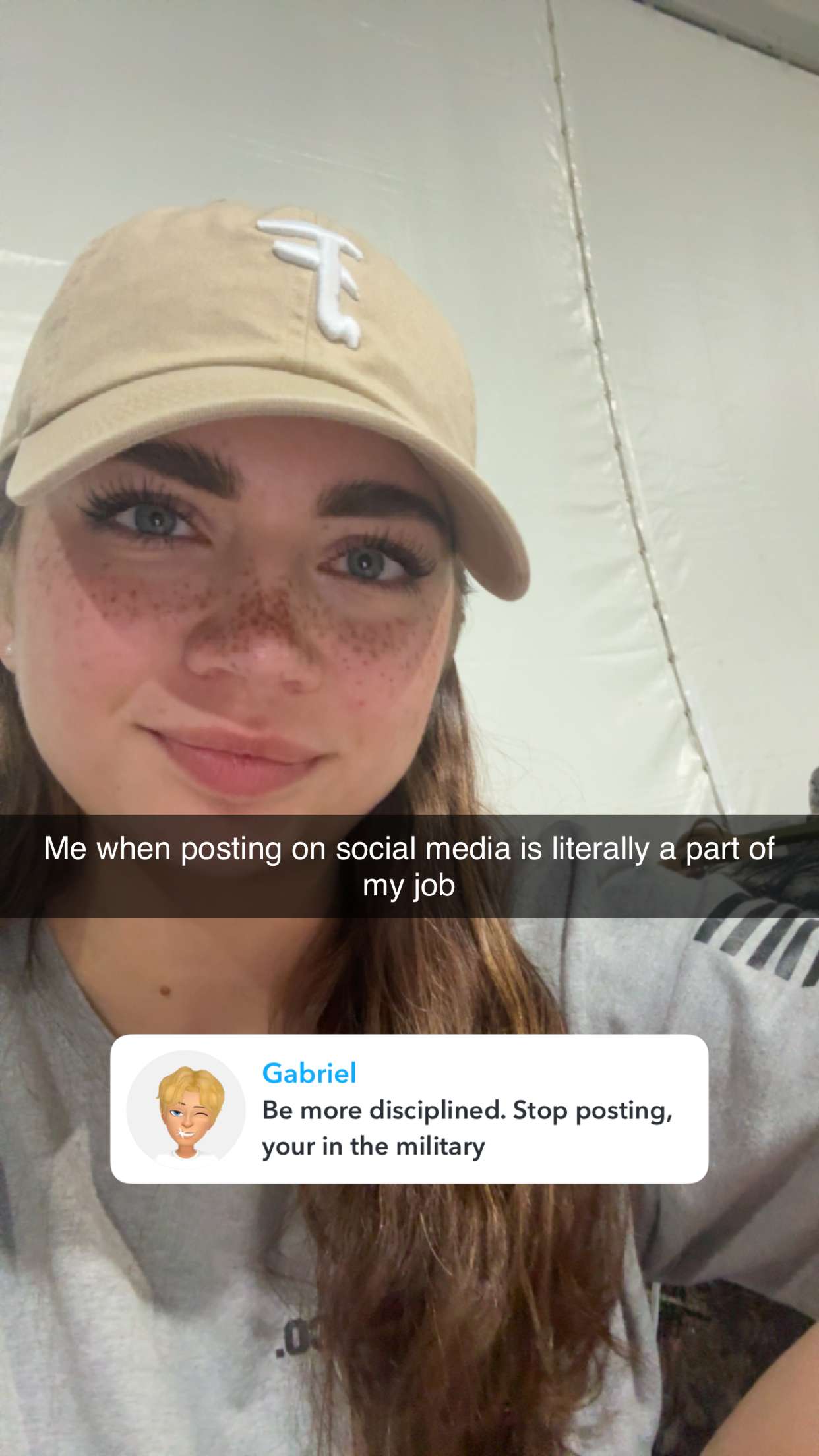 realhaylujan snapchat image archive image