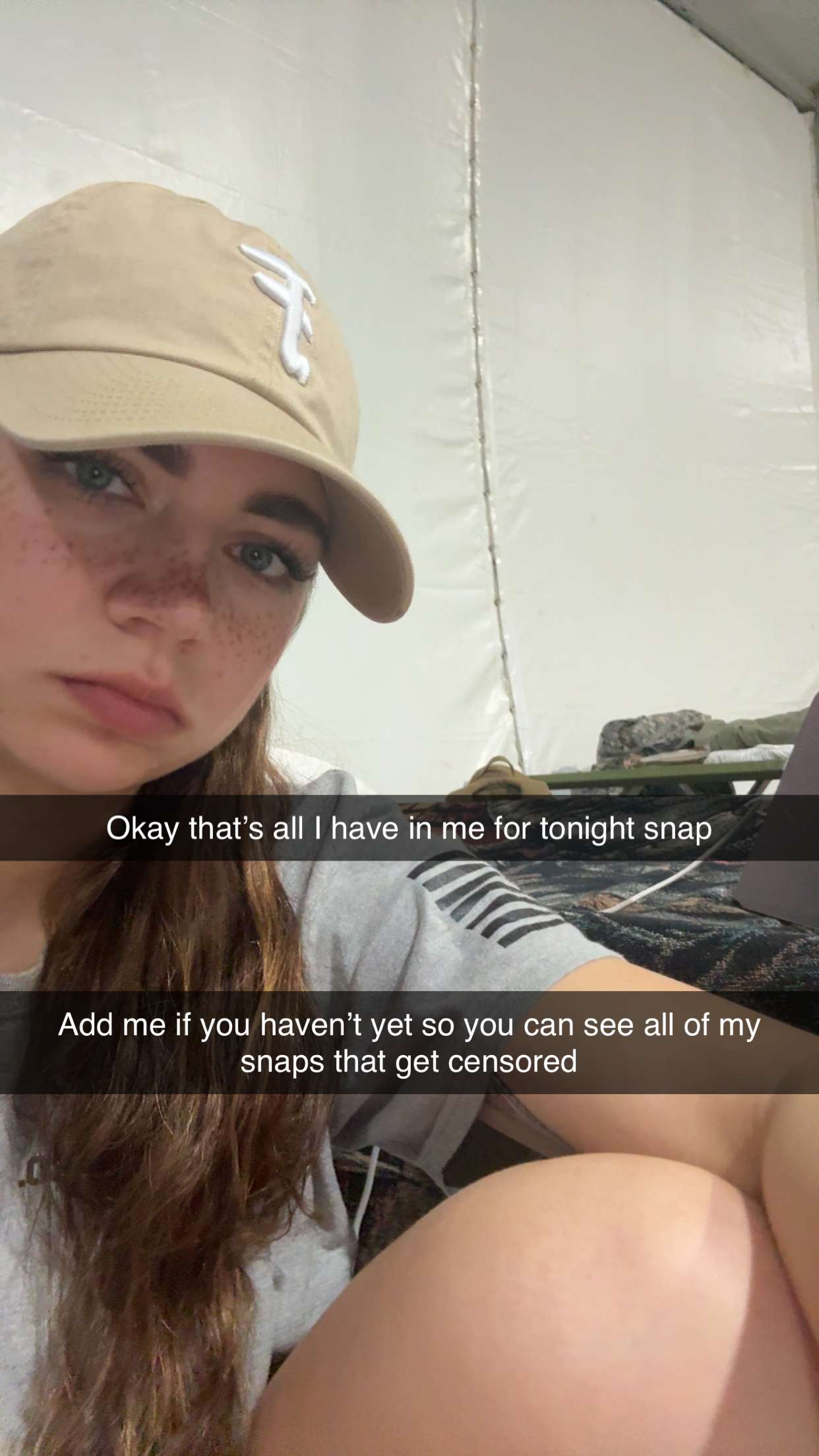 realhaylujan snapchat image archive image