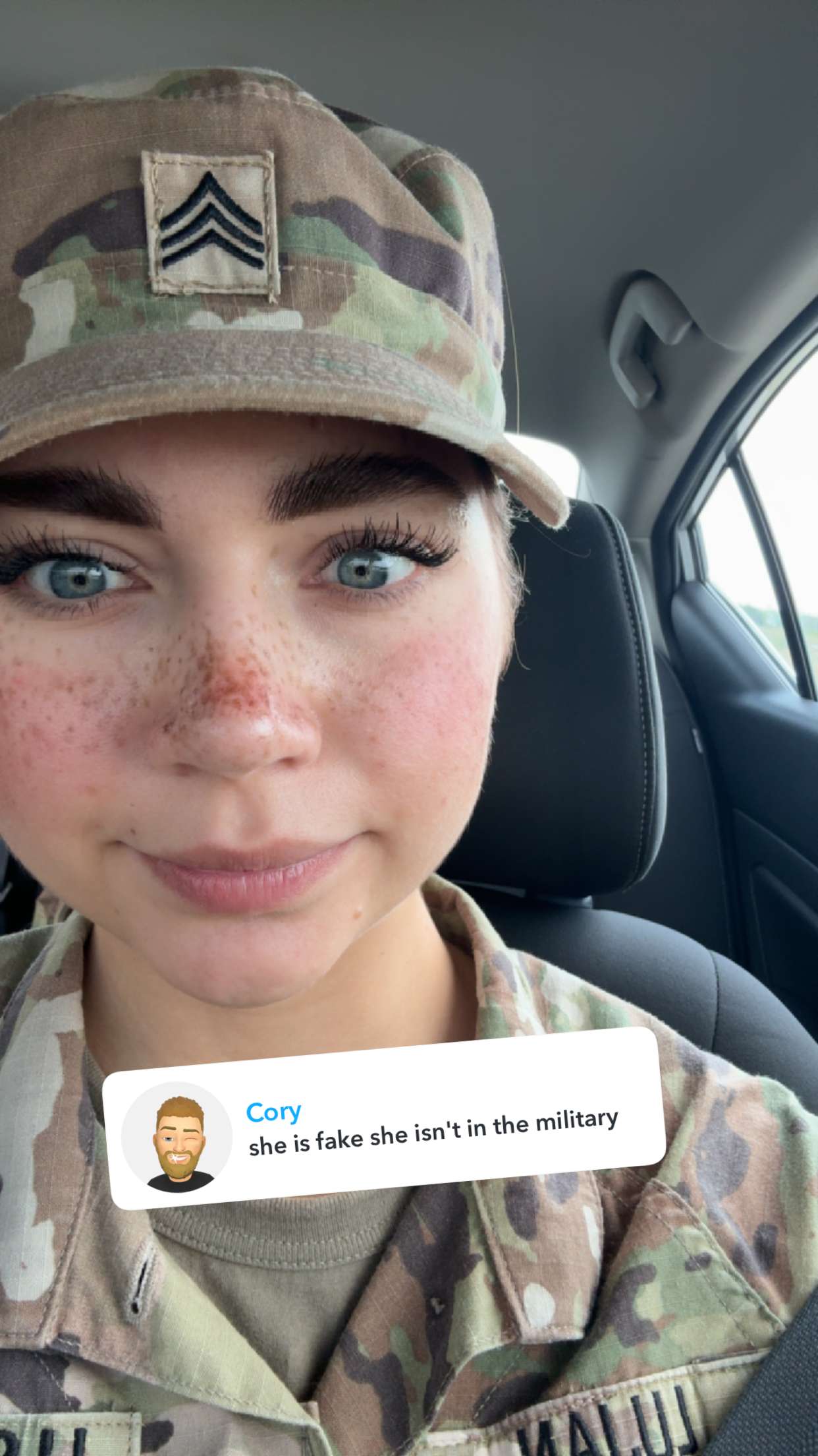 realhaylujan snapchat image archive image