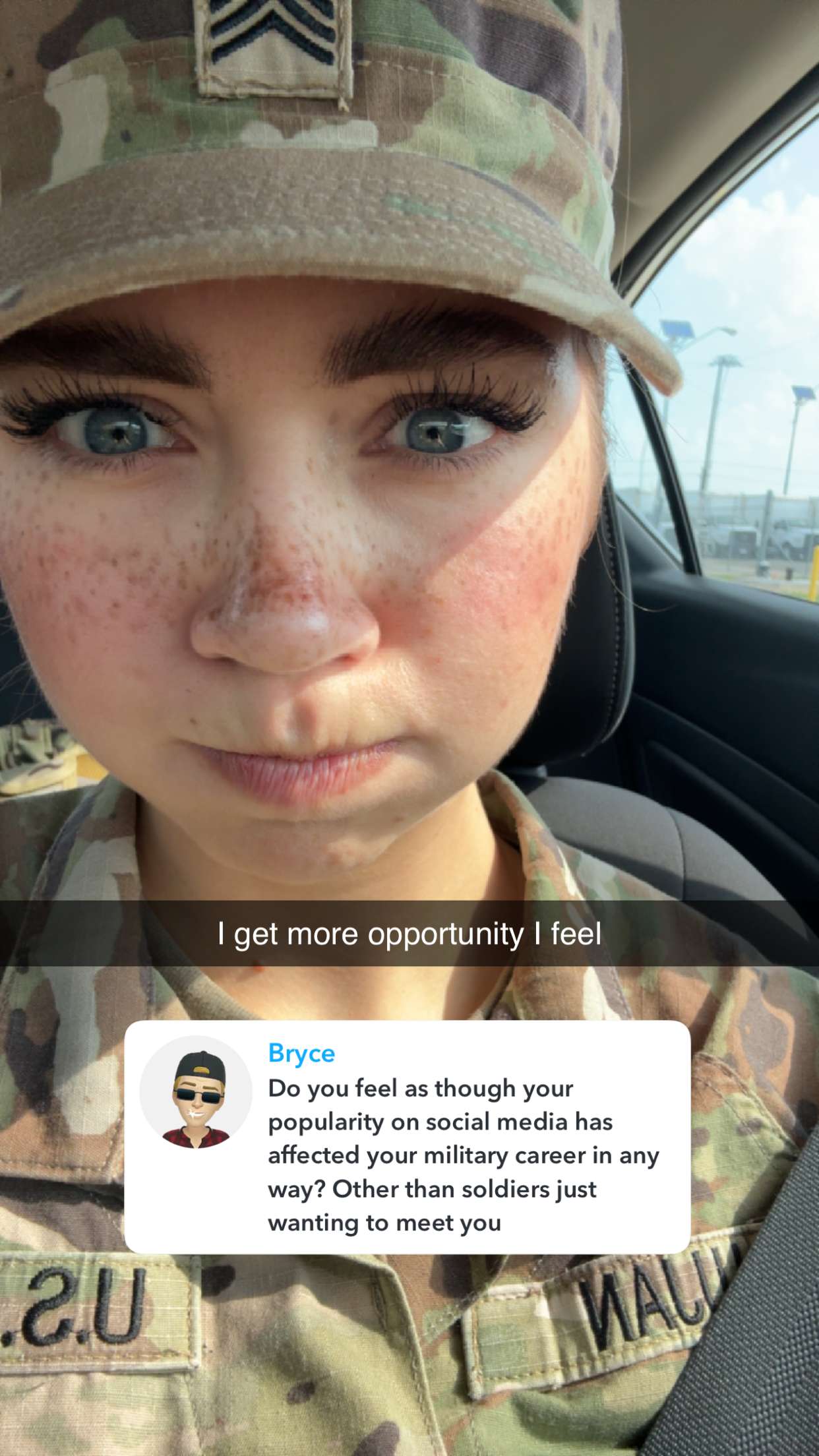 realhaylujan snapchat image archive image