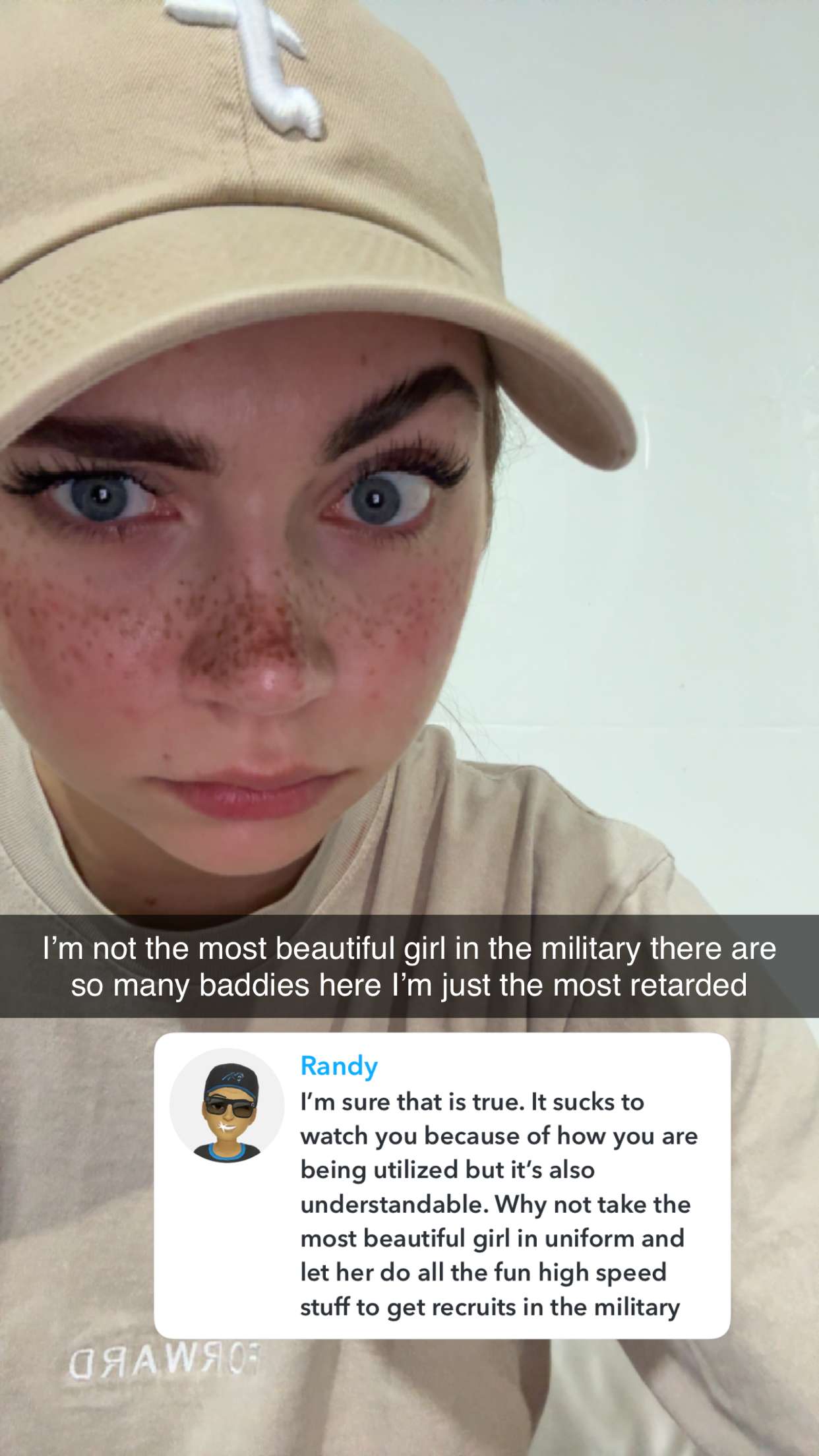 realhaylujan snapchat image archive image