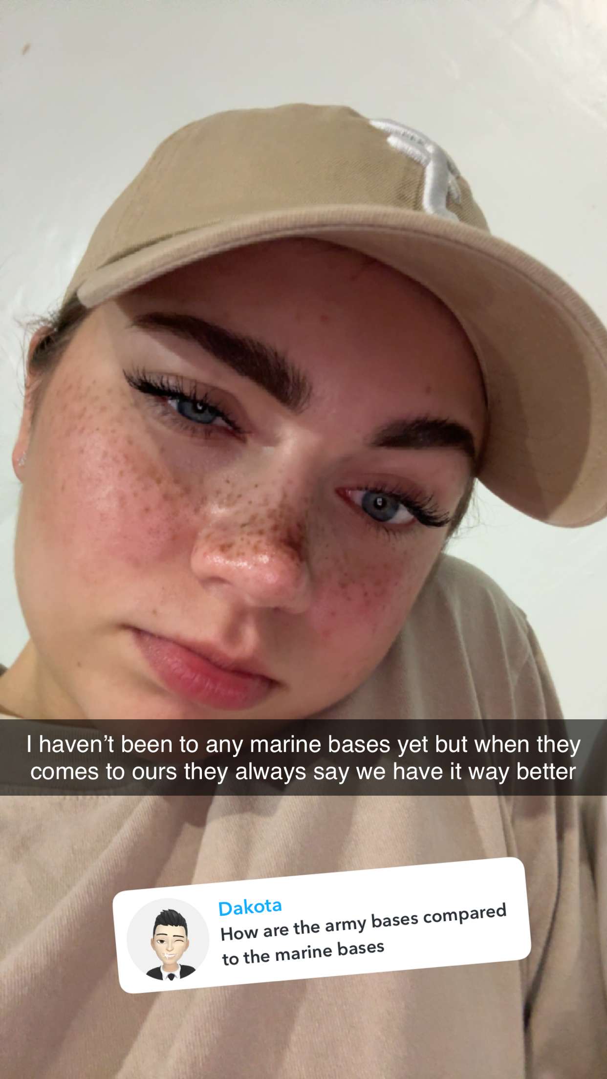 realhaylujan snapchat image archive image