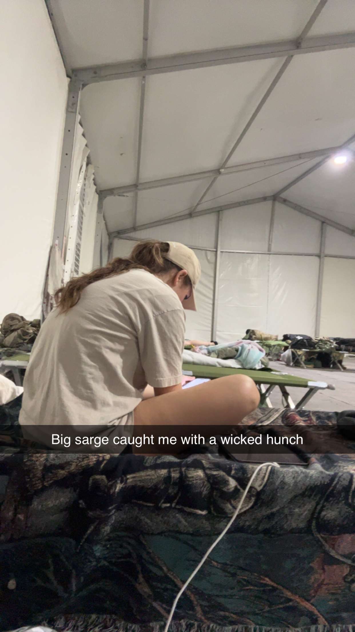 realhaylujan snapchat image archive image