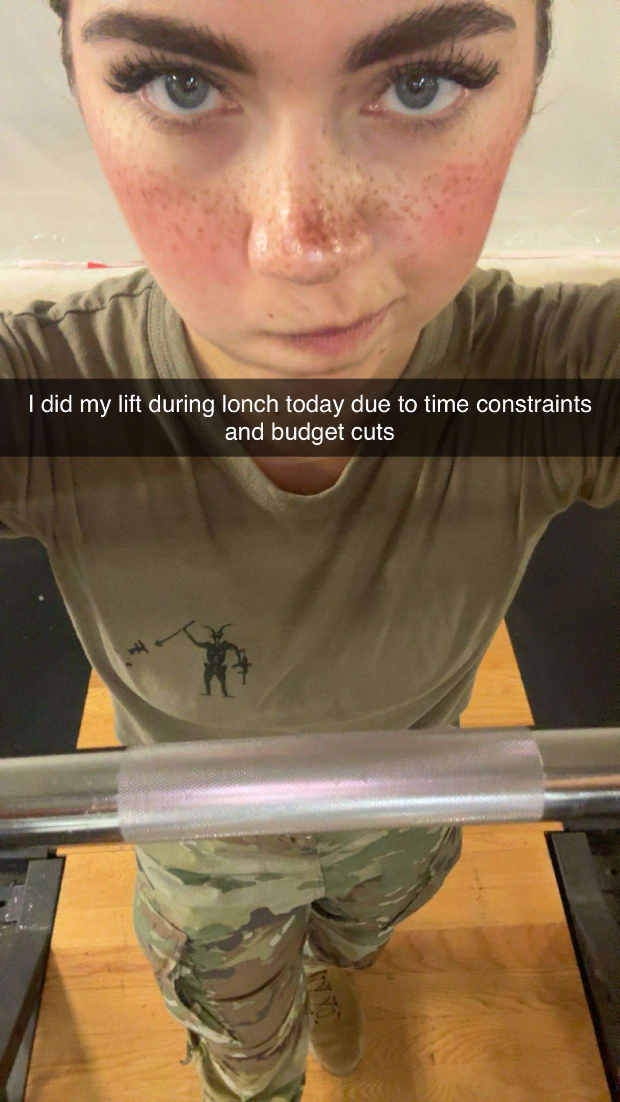 realhaylujan snapchat image archive image