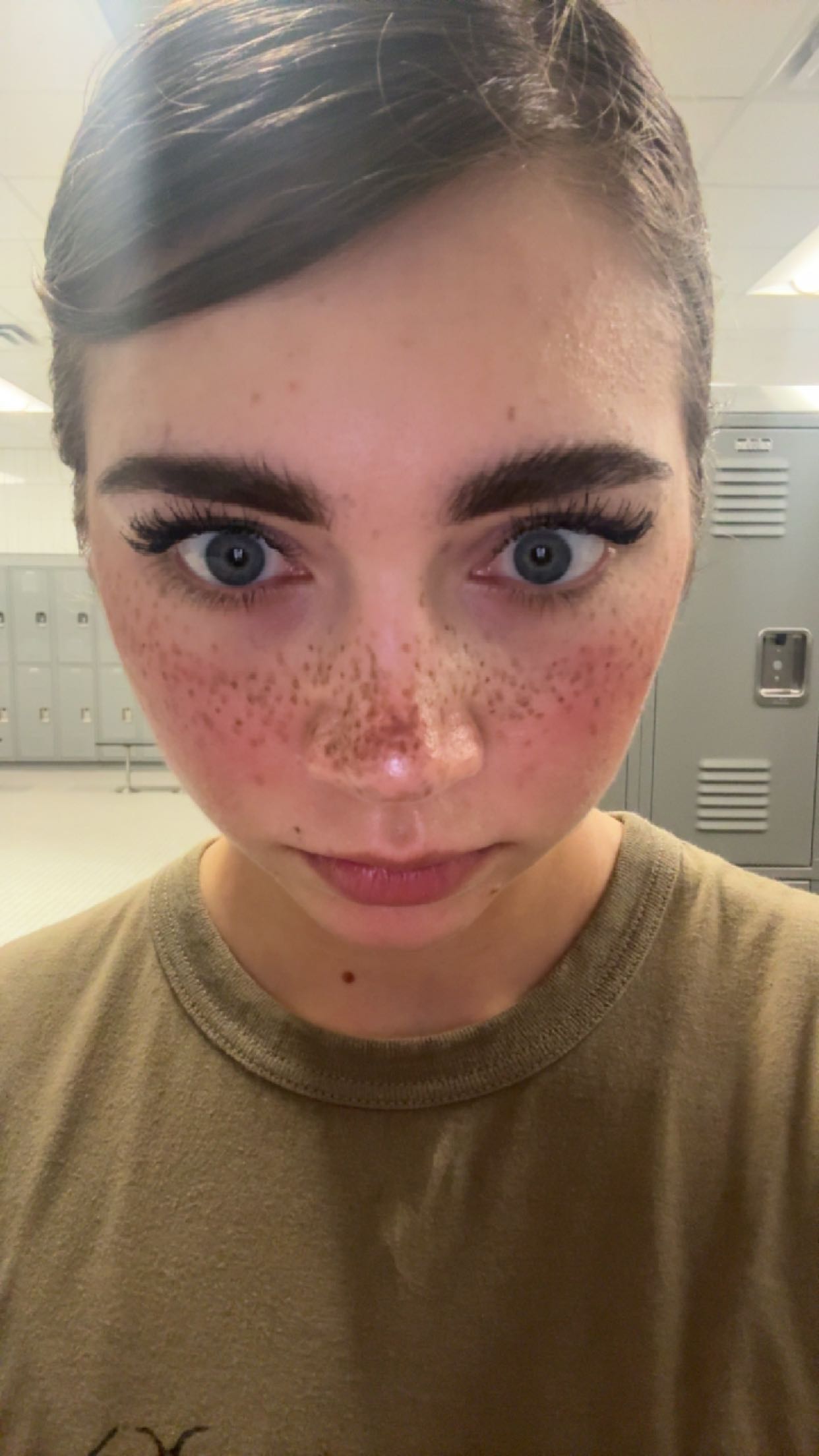 realhaylujan snapchat image archive image