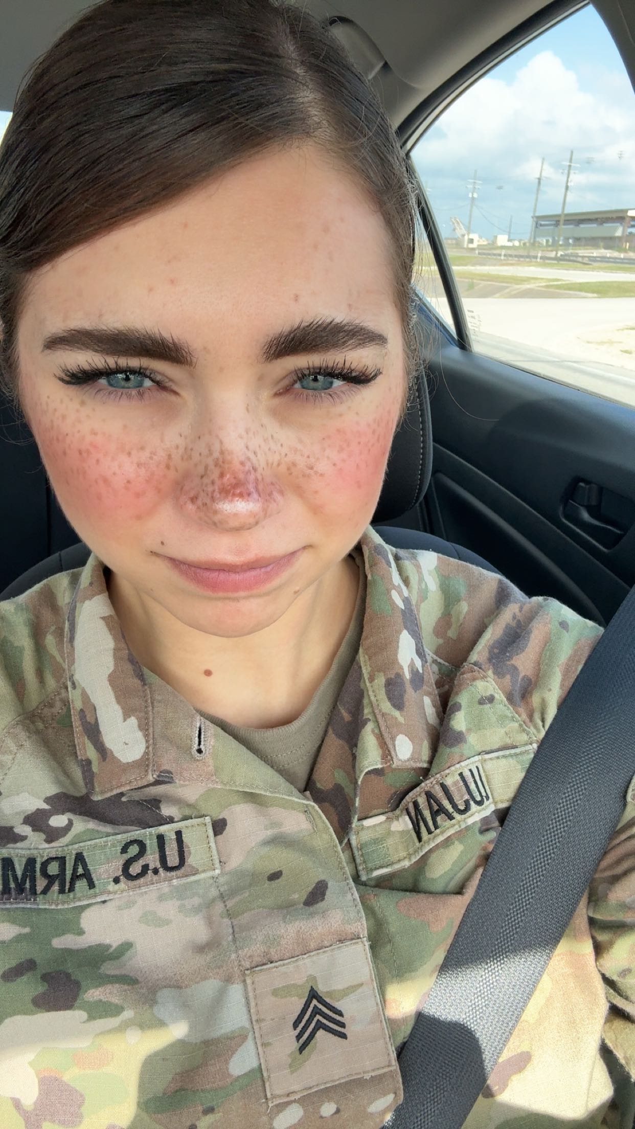 realhaylujan snapchat image archive image