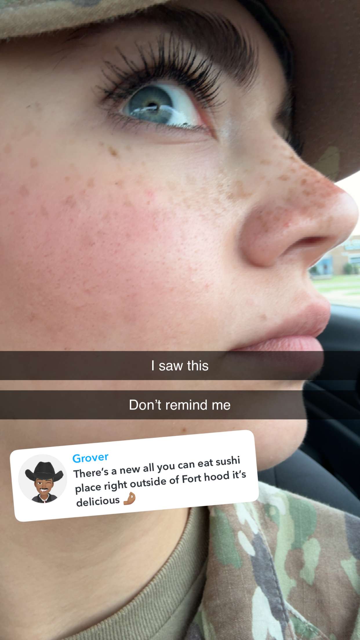 realhaylujan snapchat image archive image