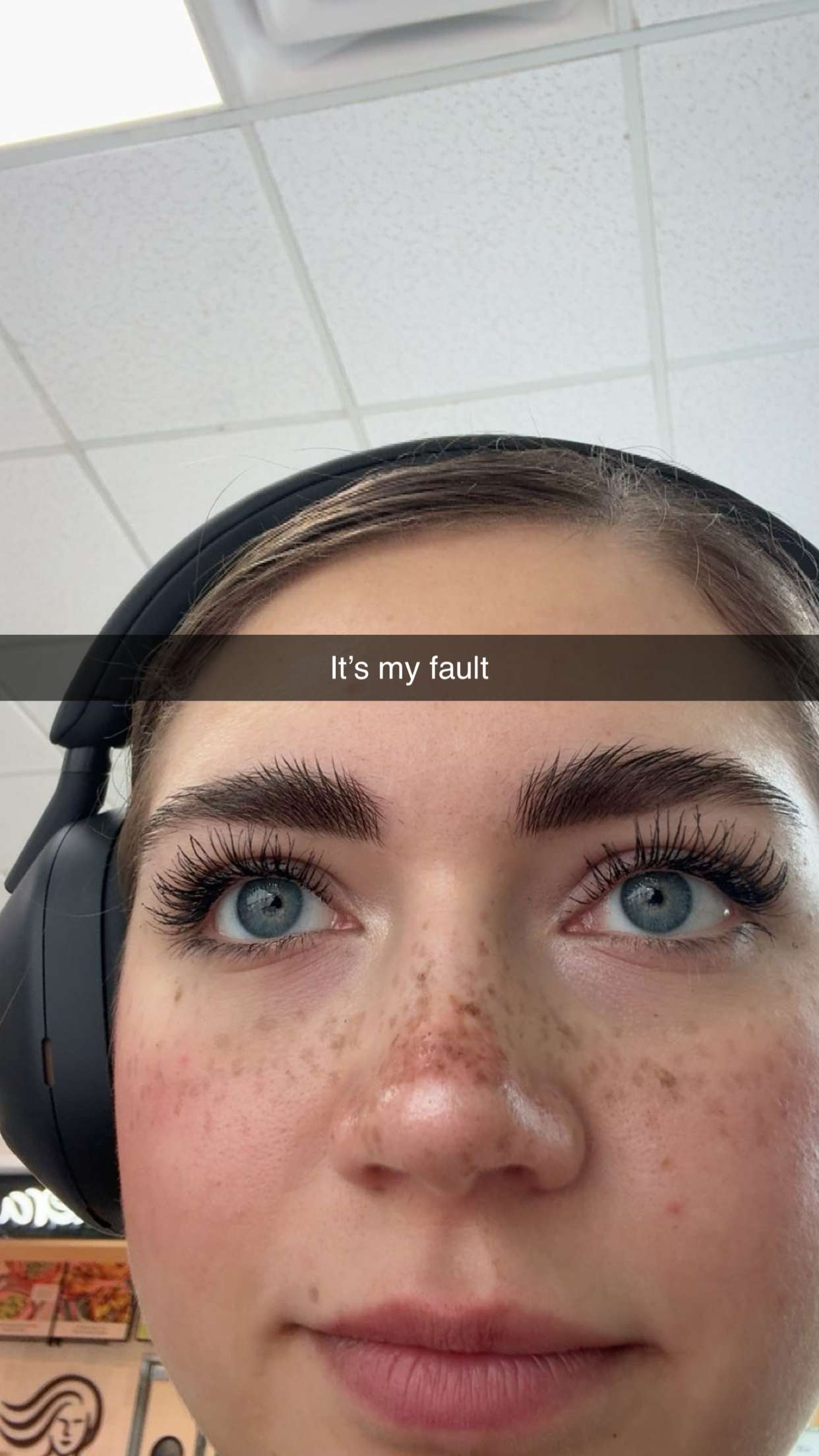 realhaylujan snapchat image archive image