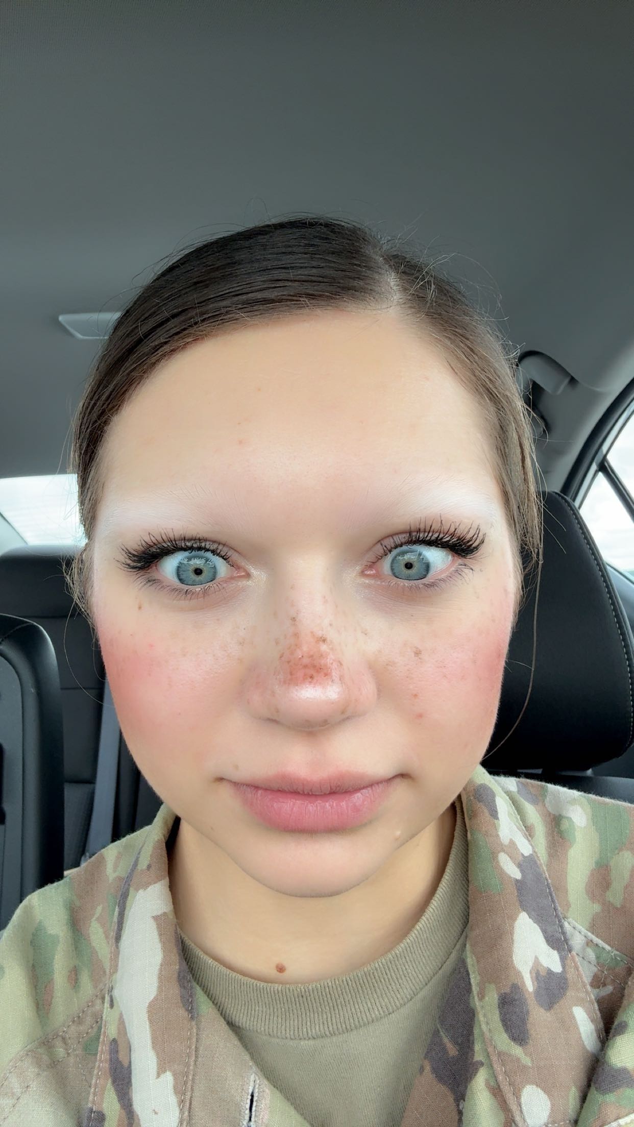 realhaylujan snapchat image archive image