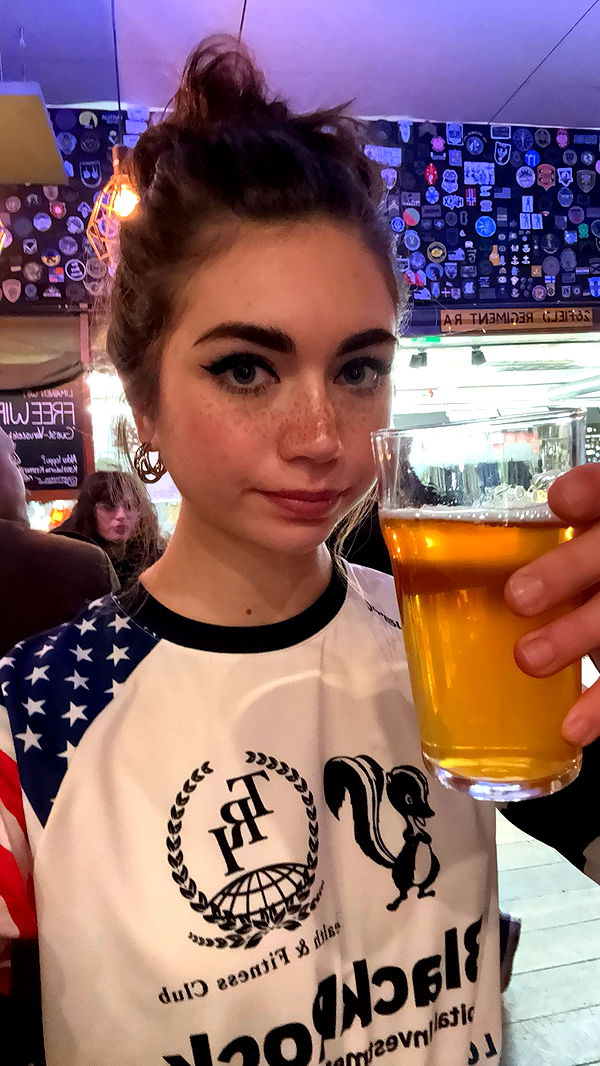 realhaylujan image ~ Altpins