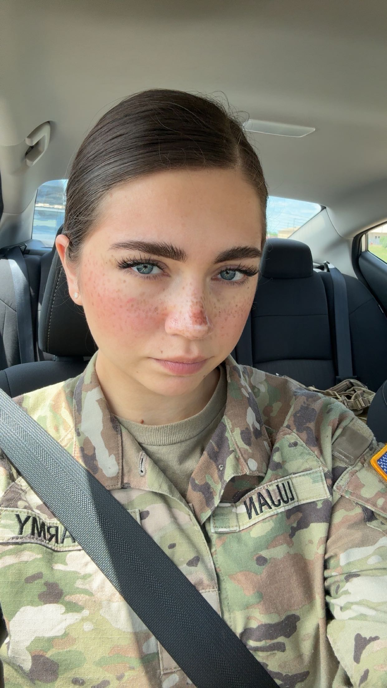 realhaylujan snapchat image archive image