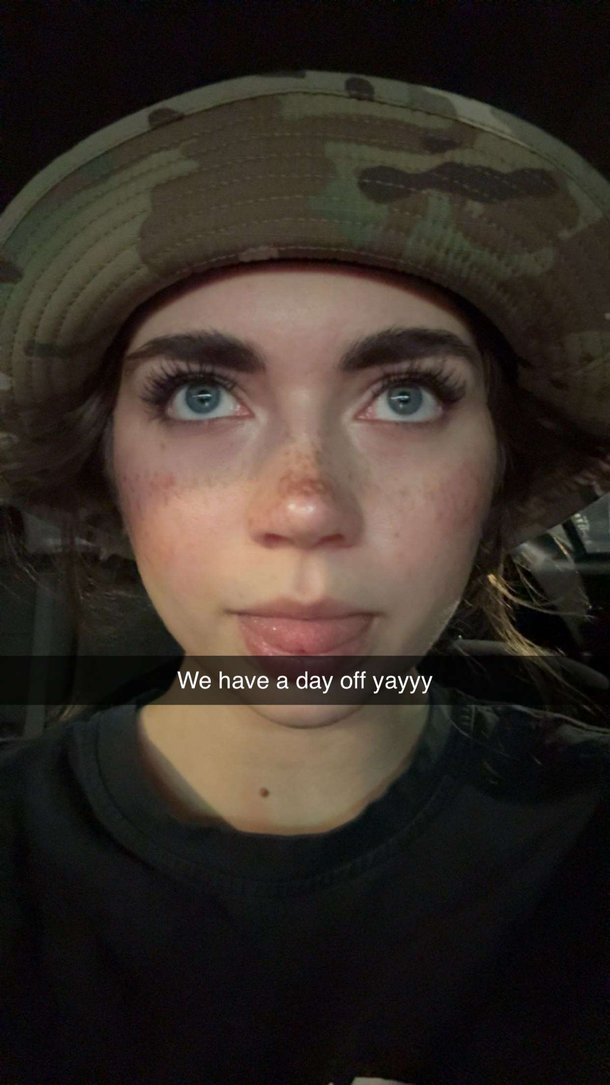 realhaylujan snapchat image archive image