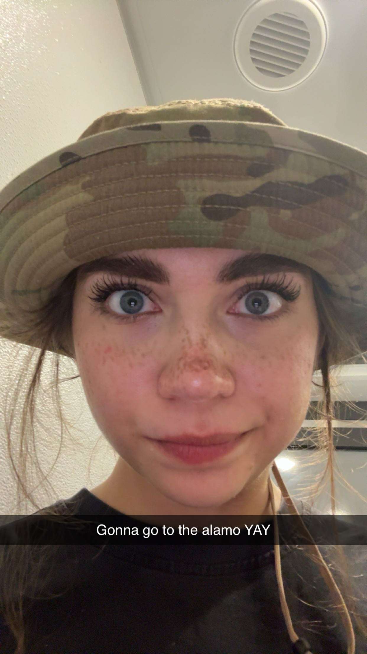 realhaylujan snapchat image archive image