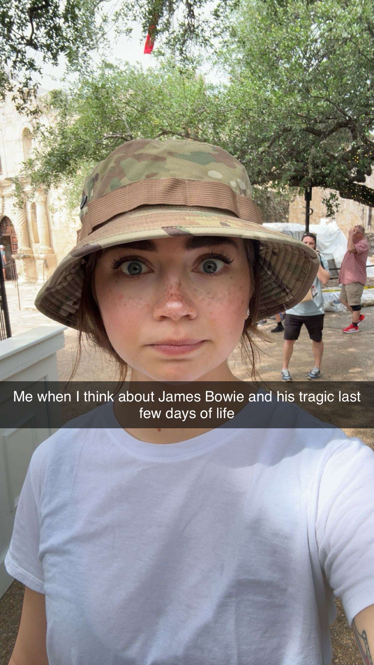 realhaylujan snapchat image archive image