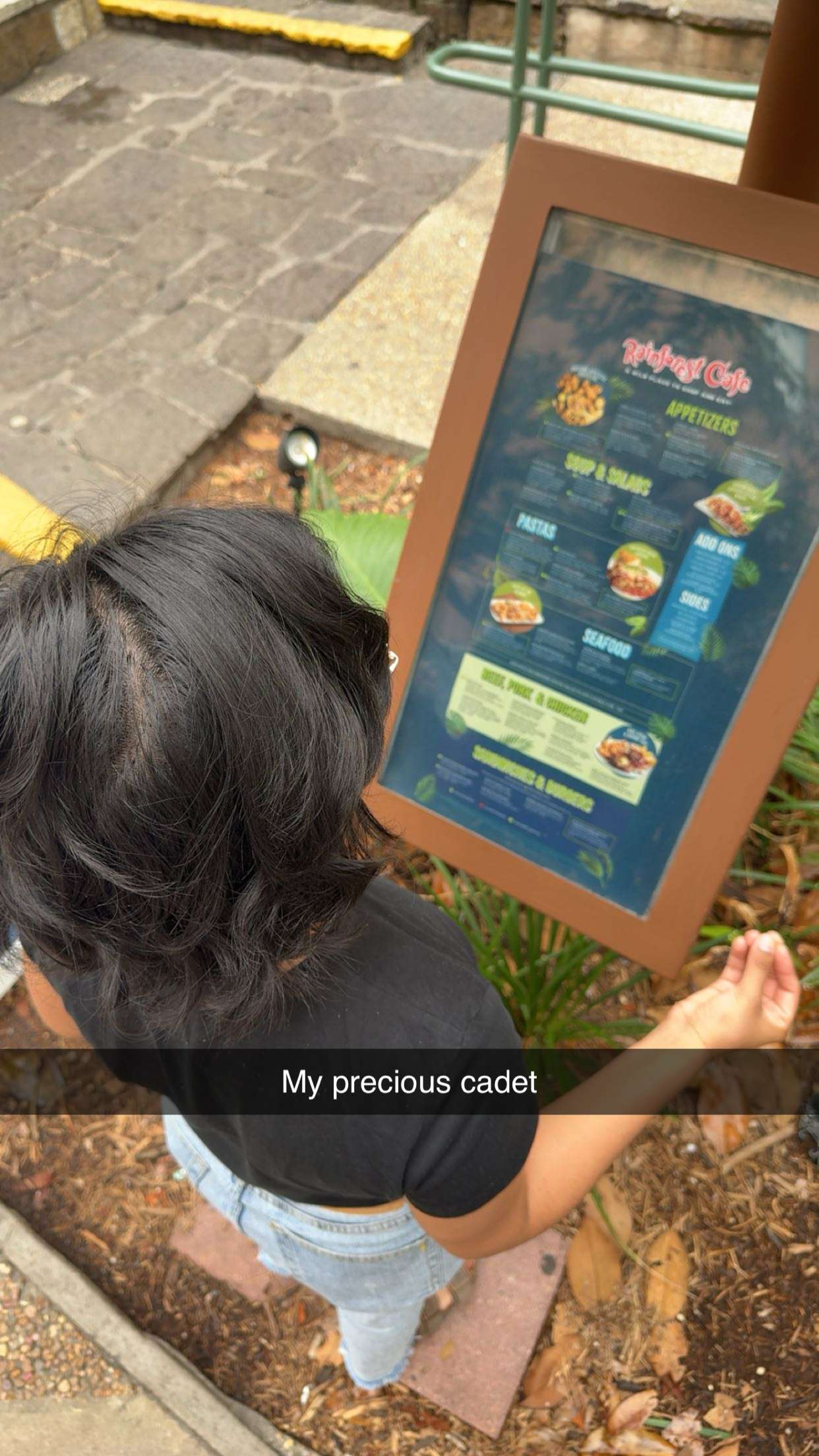 realhaylujan snapchat image archive image