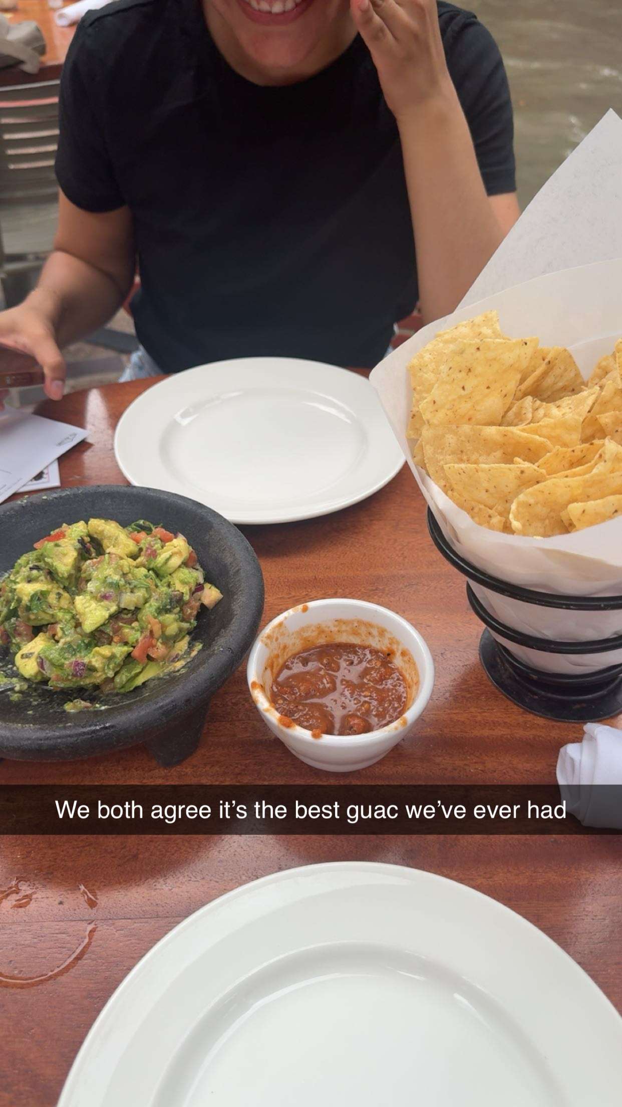 realhaylujan snapchat image archive image