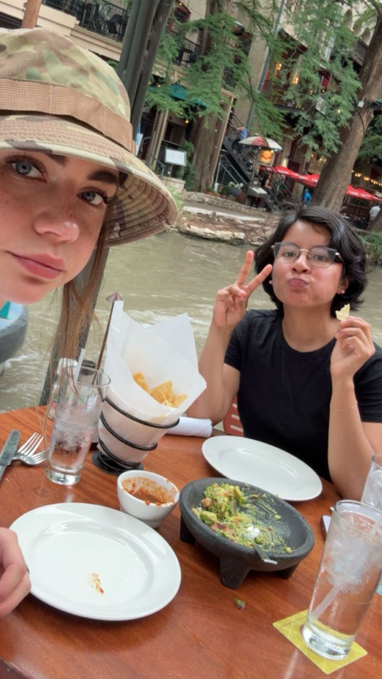 realhaylujan snapchat image archive image