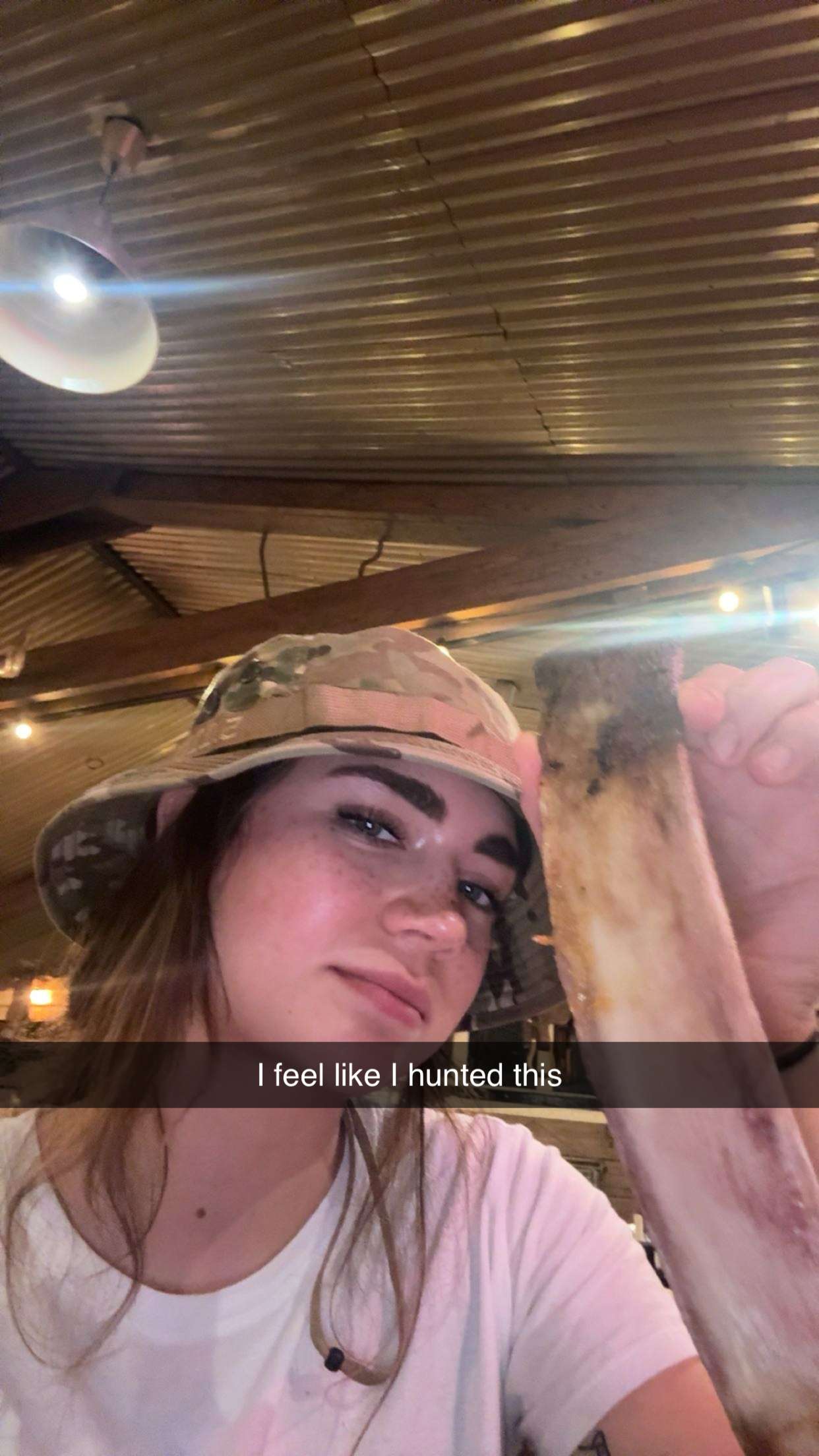 realhaylujan snapchat image archive image