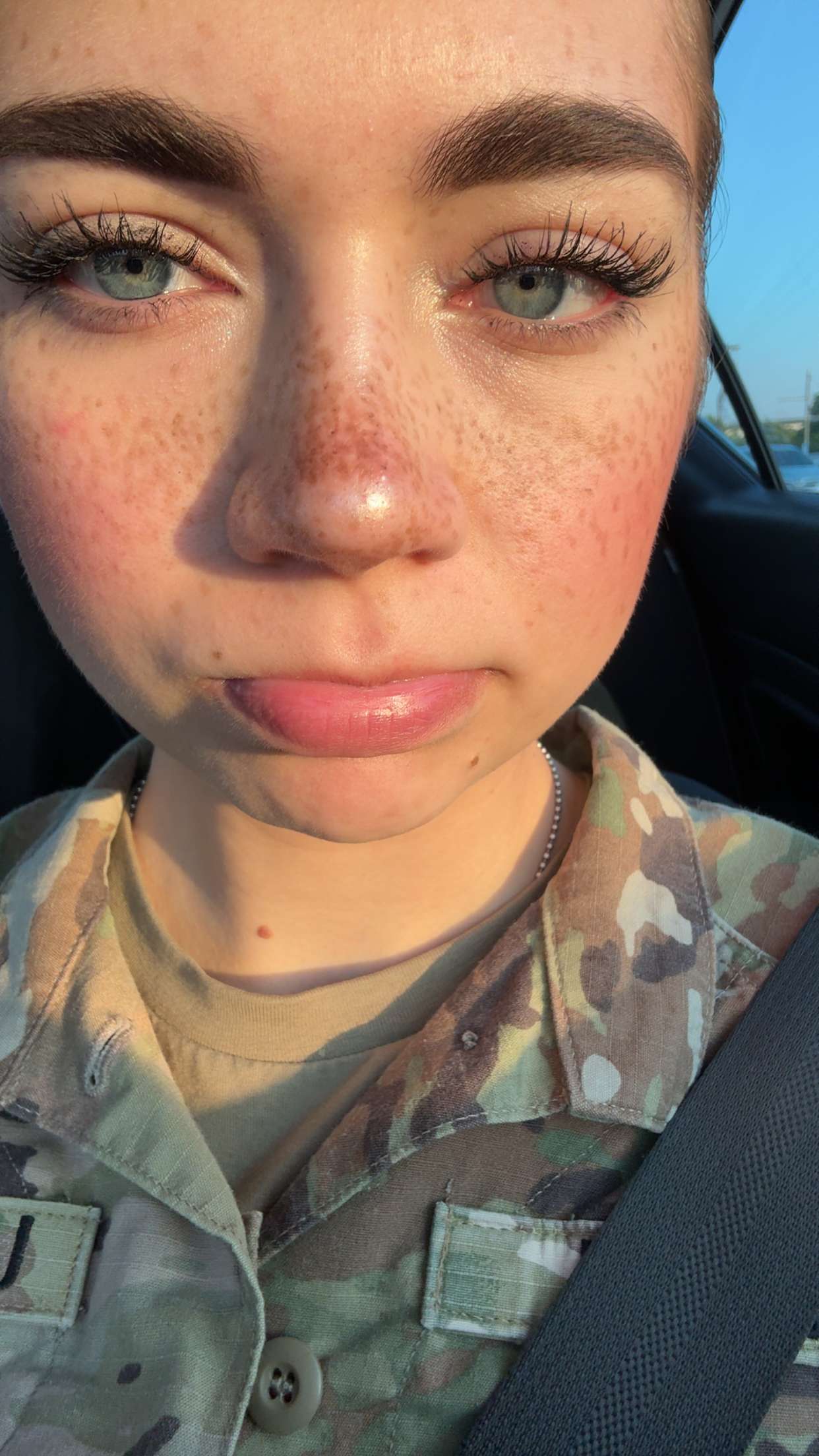 realhaylujan snapchat image archive image