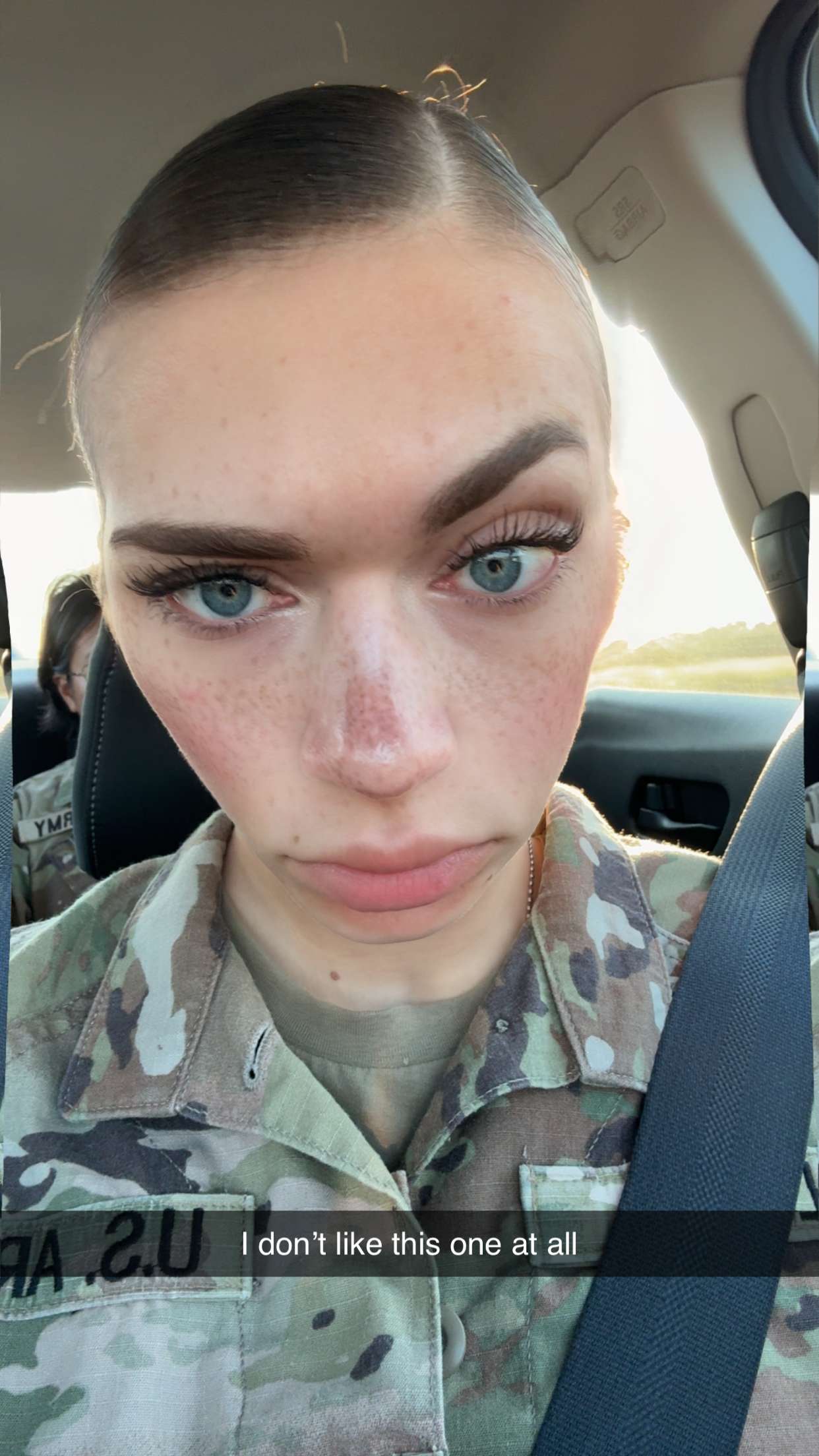 realhaylujan snapchat image archive image