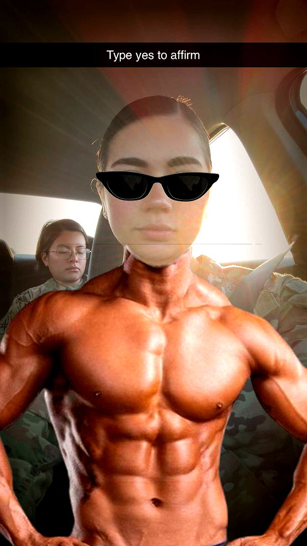 realhaylujan image ~ Altpins