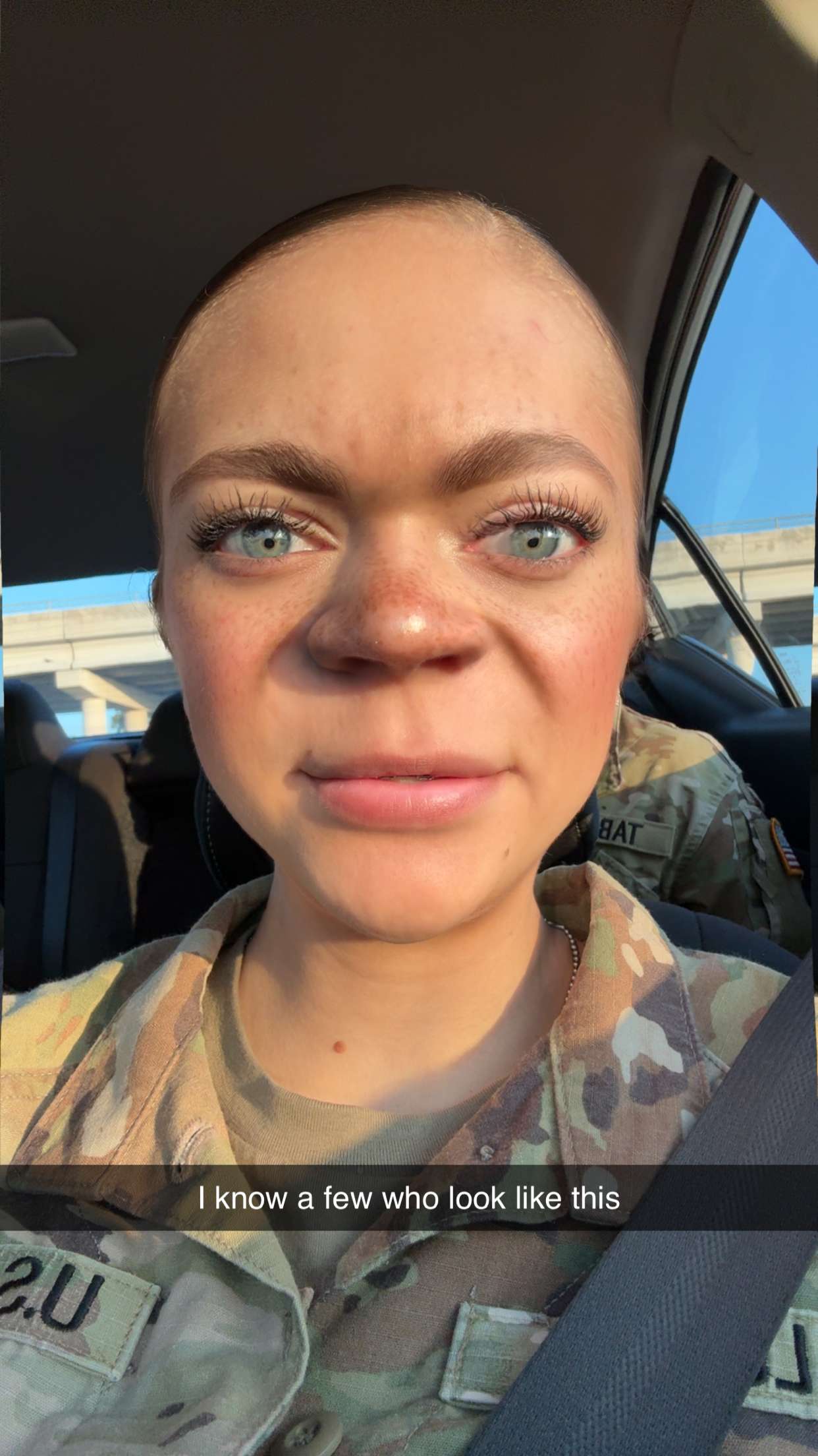 realhaylujan snapchat image archive image