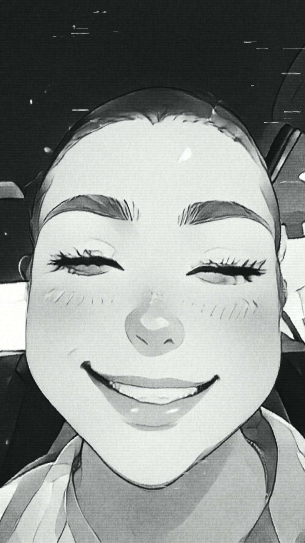 realhaylujan snapchat image archive image