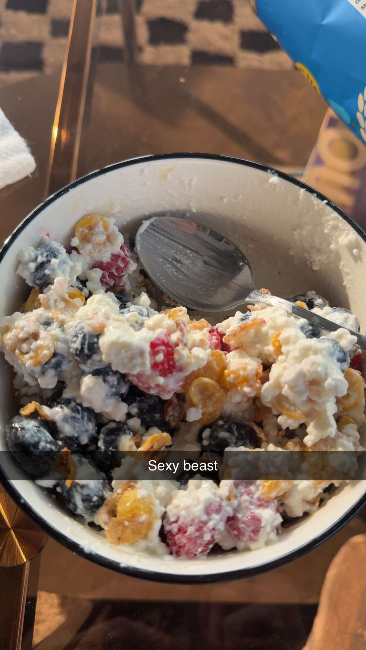 realhaylujan snapchat image archive image