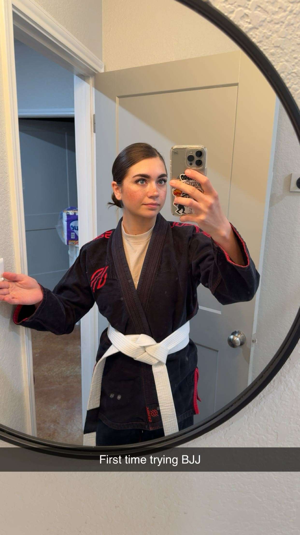 realhaylujan snapchat image archive image