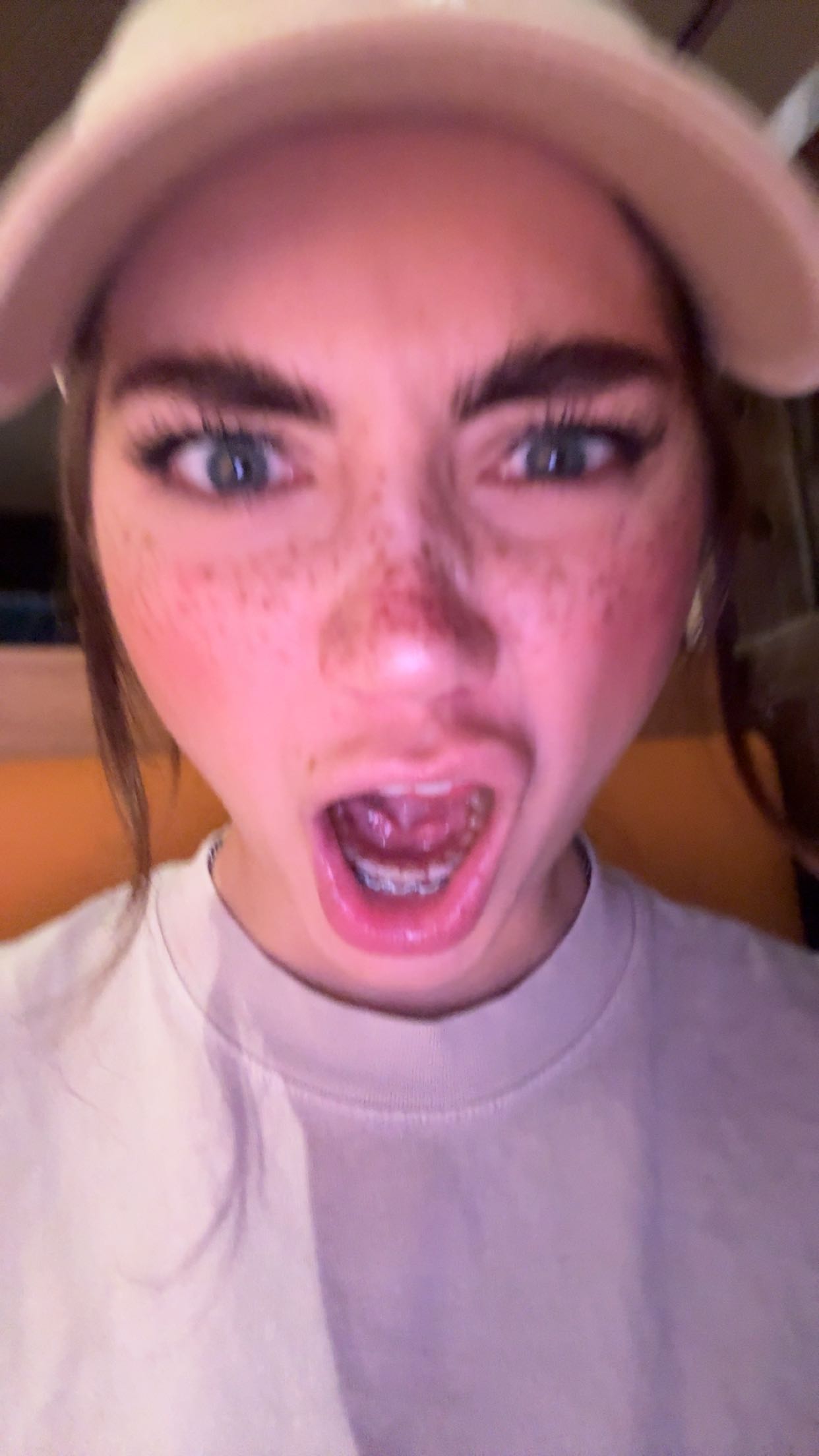 realhaylujan snapchat image archive image