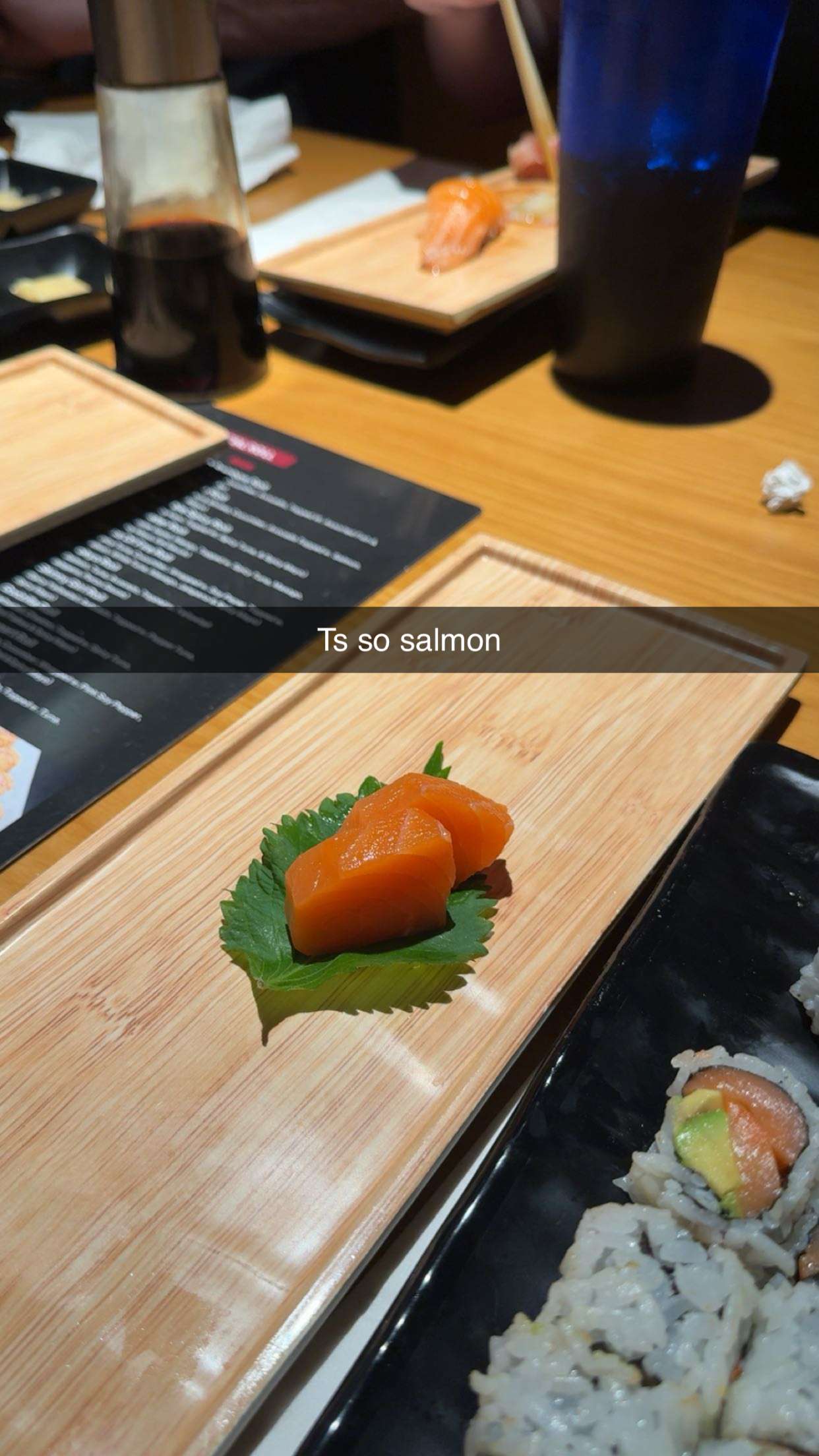 realhaylujan snapchat image archive image