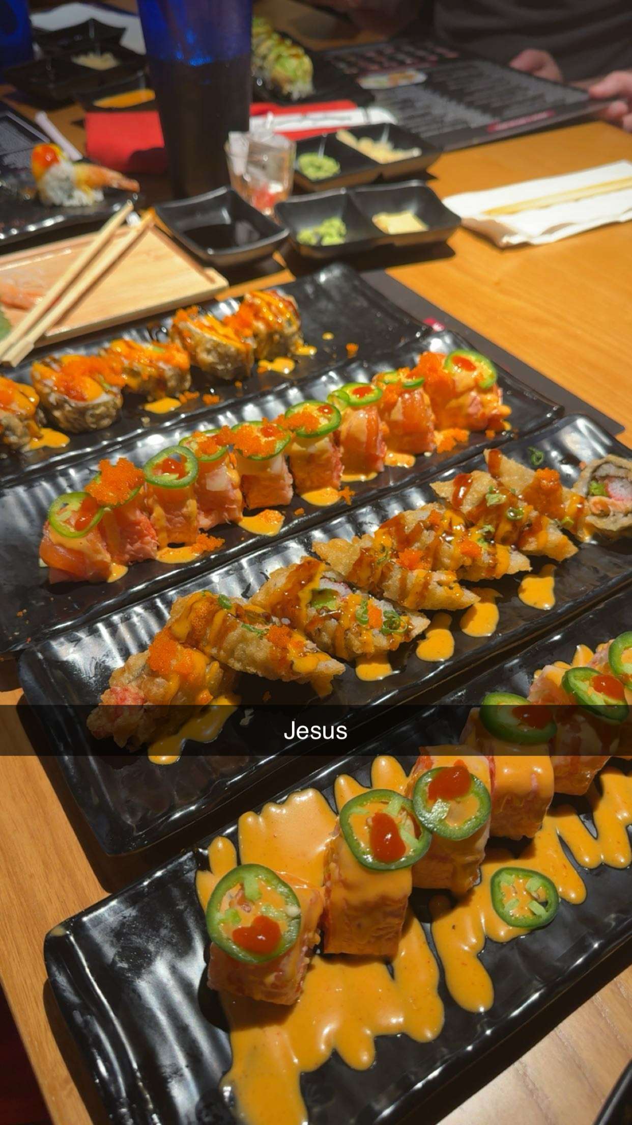 realhaylujan snapchat image archive image