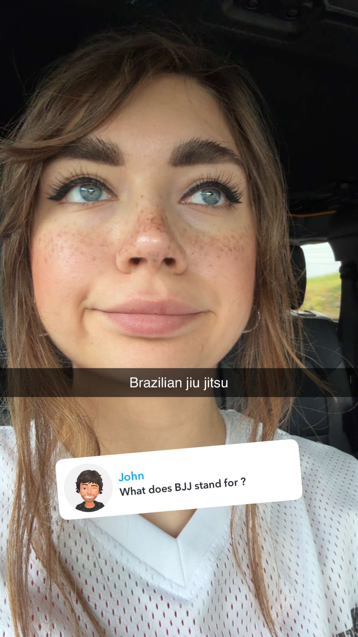 realhaylujan snapchat image archive image