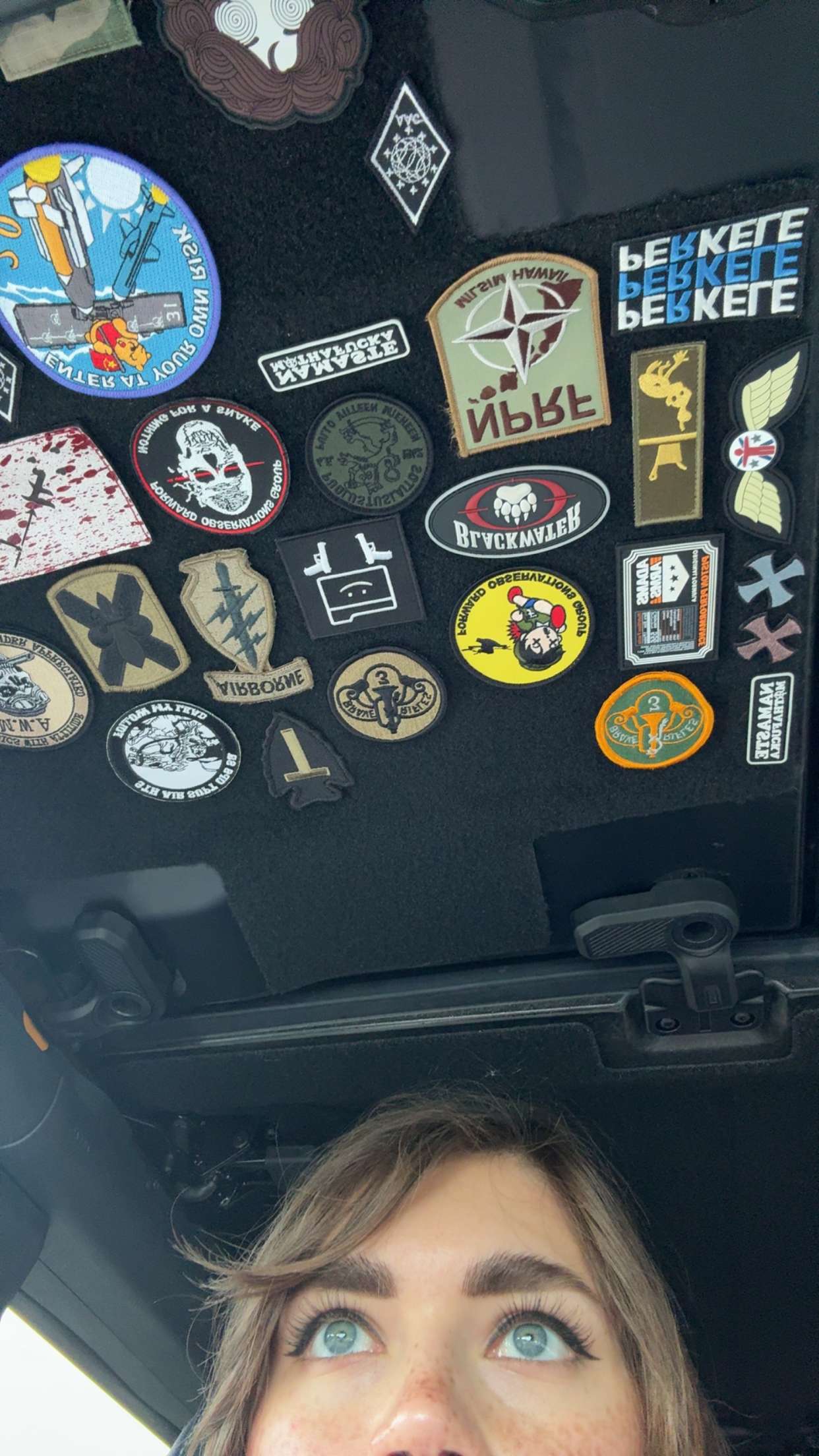 realhaylujan snapchat image archive image