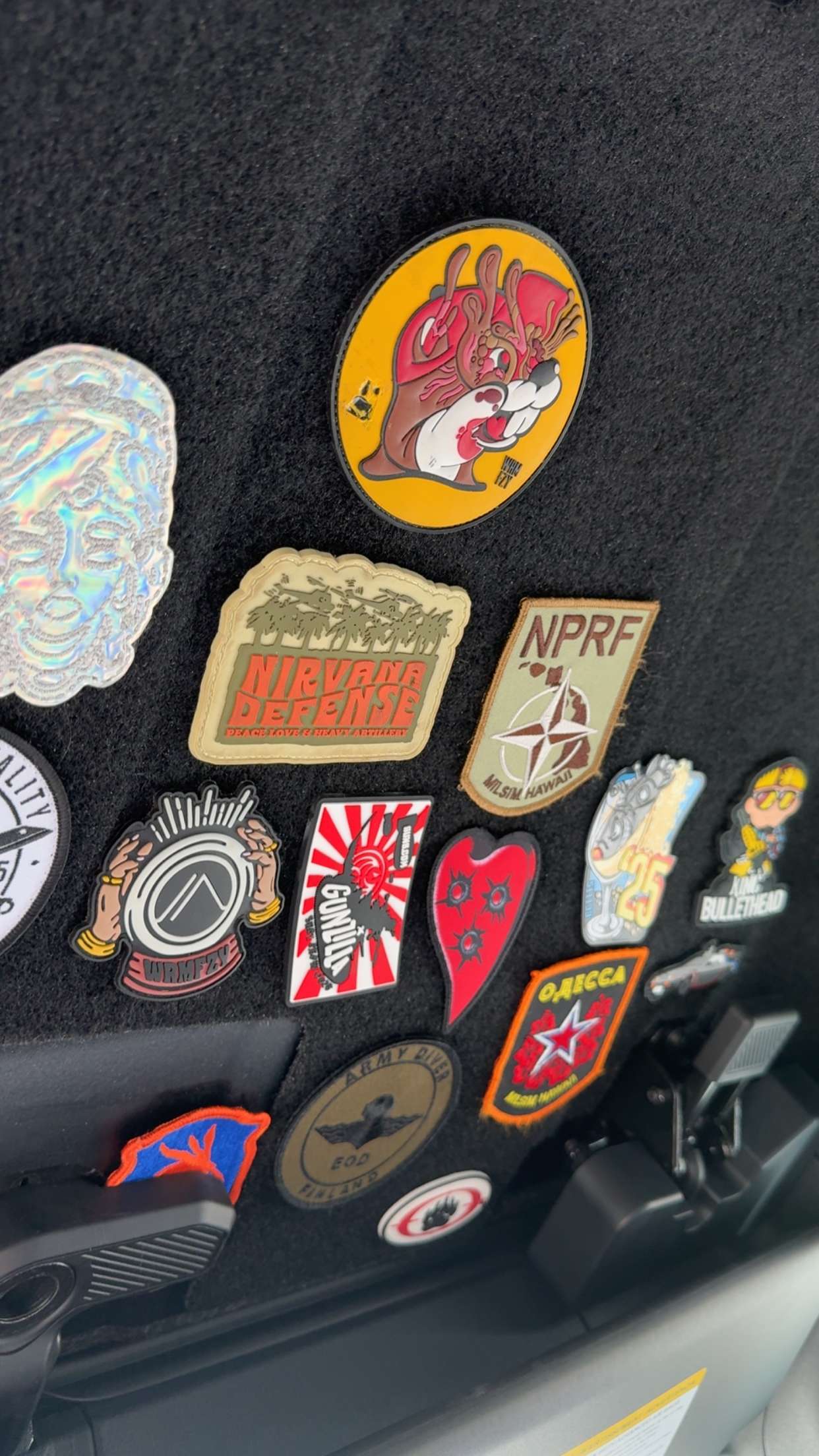 realhaylujan snapchat image archive image