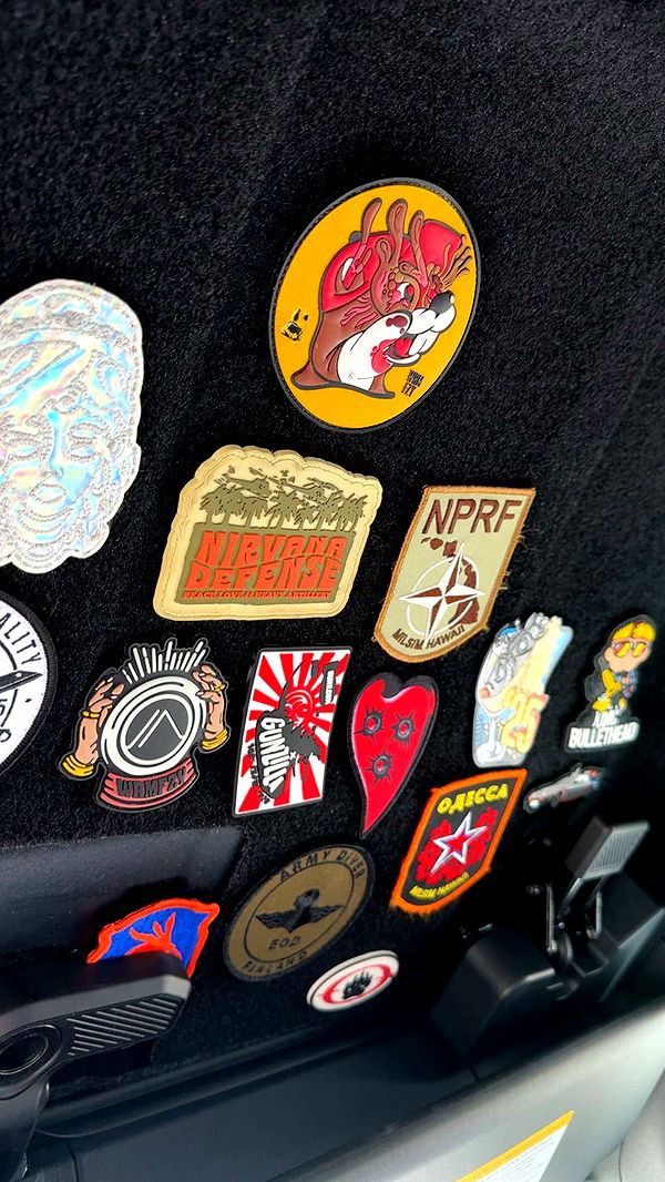 realhaylujan image ~ Altpins