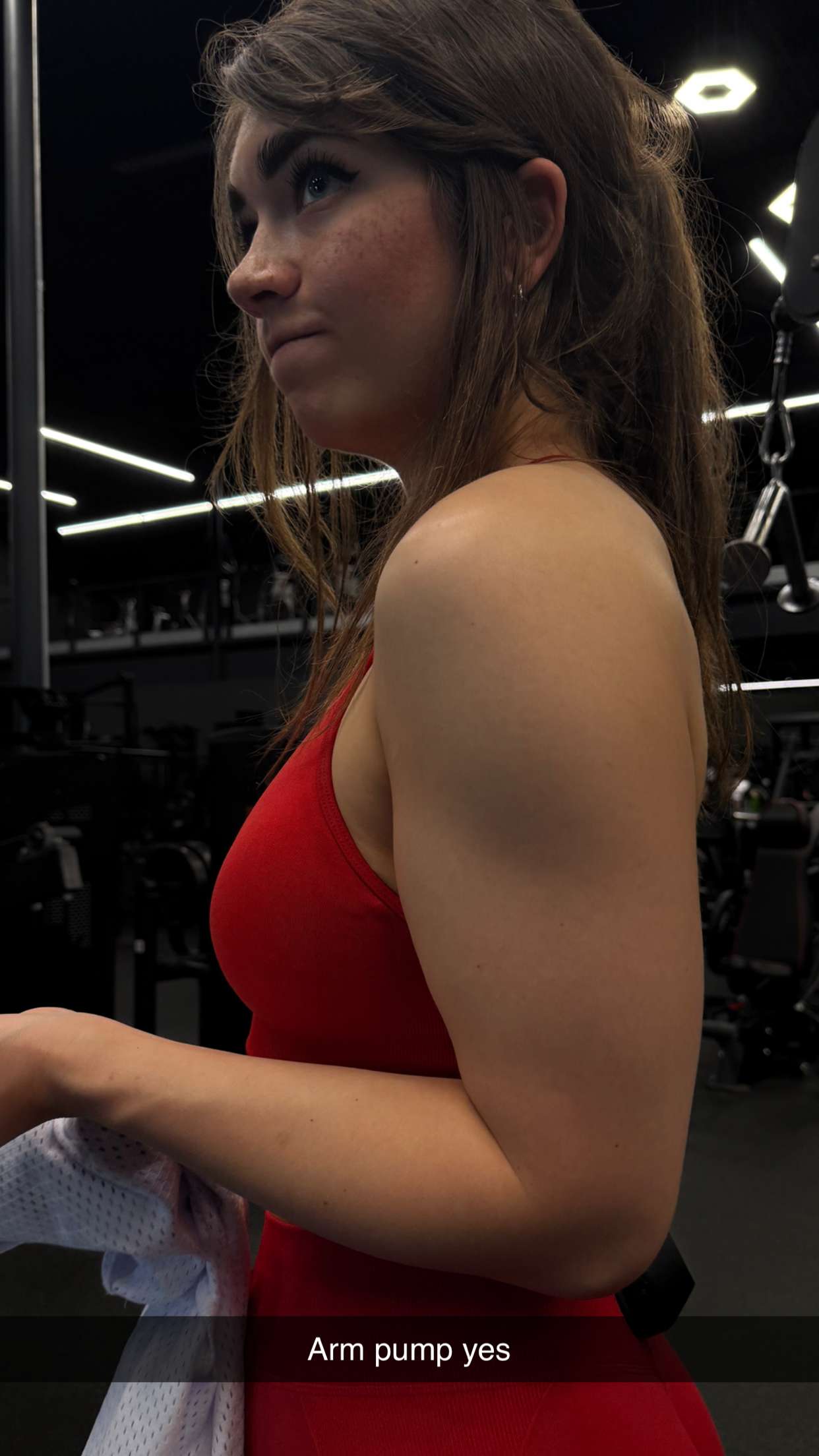 realhaylujan snapchat image archive image